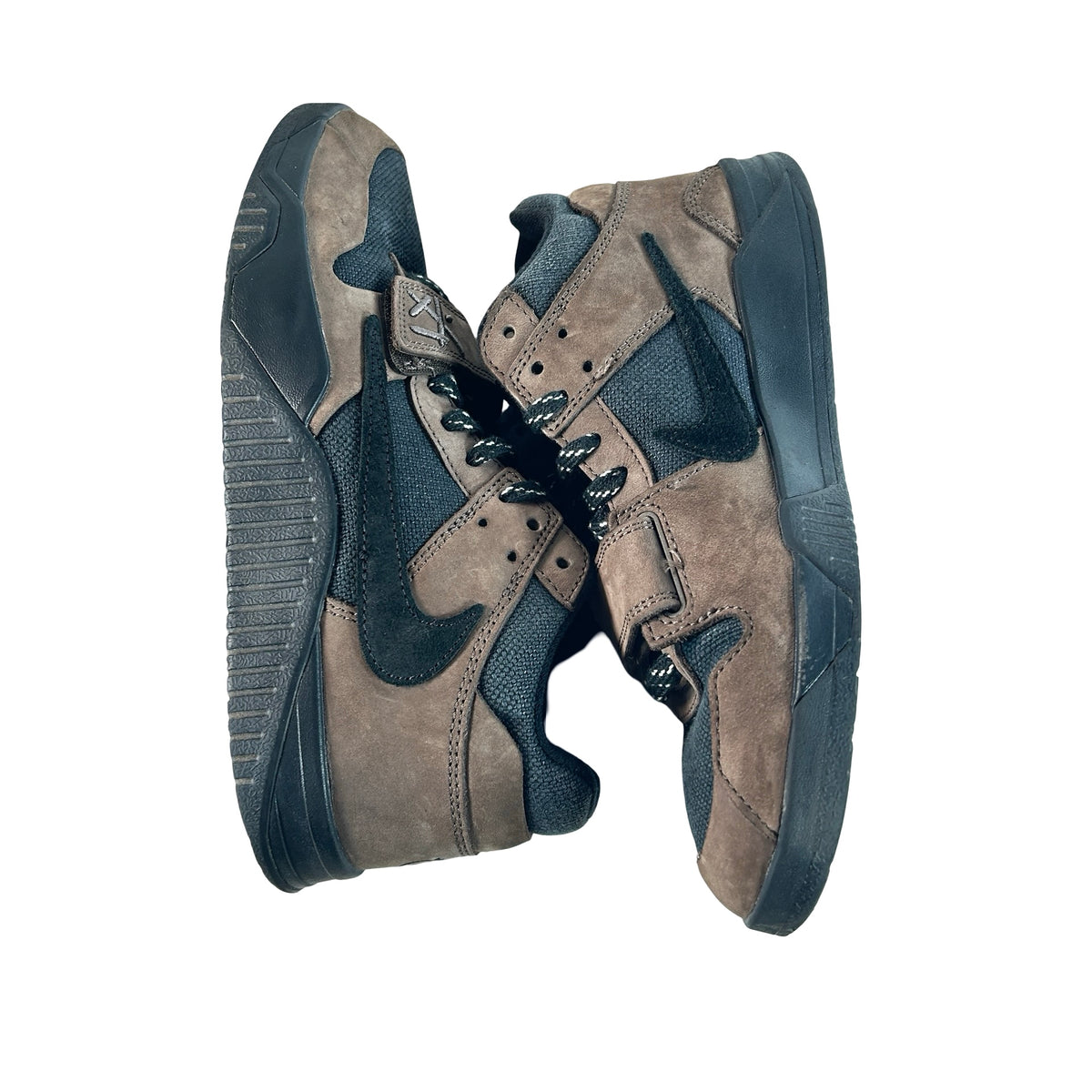 FZ8117 204 Jordan Jumpman Jack TR Travis Scott Dark Mocha [USED] - 8 M (Used9)
