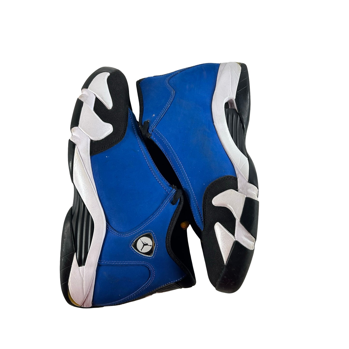 487471 407 Jordan 14 Retro Laney [USED] - 9.5 M (Used3)
