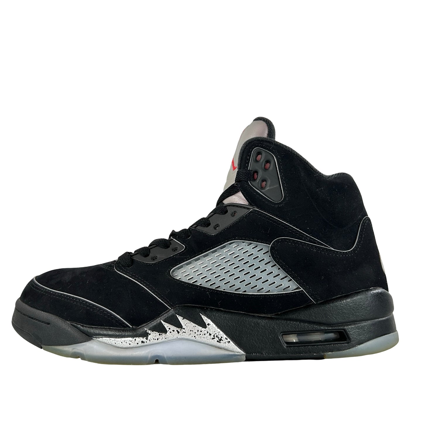 HF3975 001 Jordan 5 Retro OG Black Metallic Reimagined [USED] - 9.5 M (Used2)