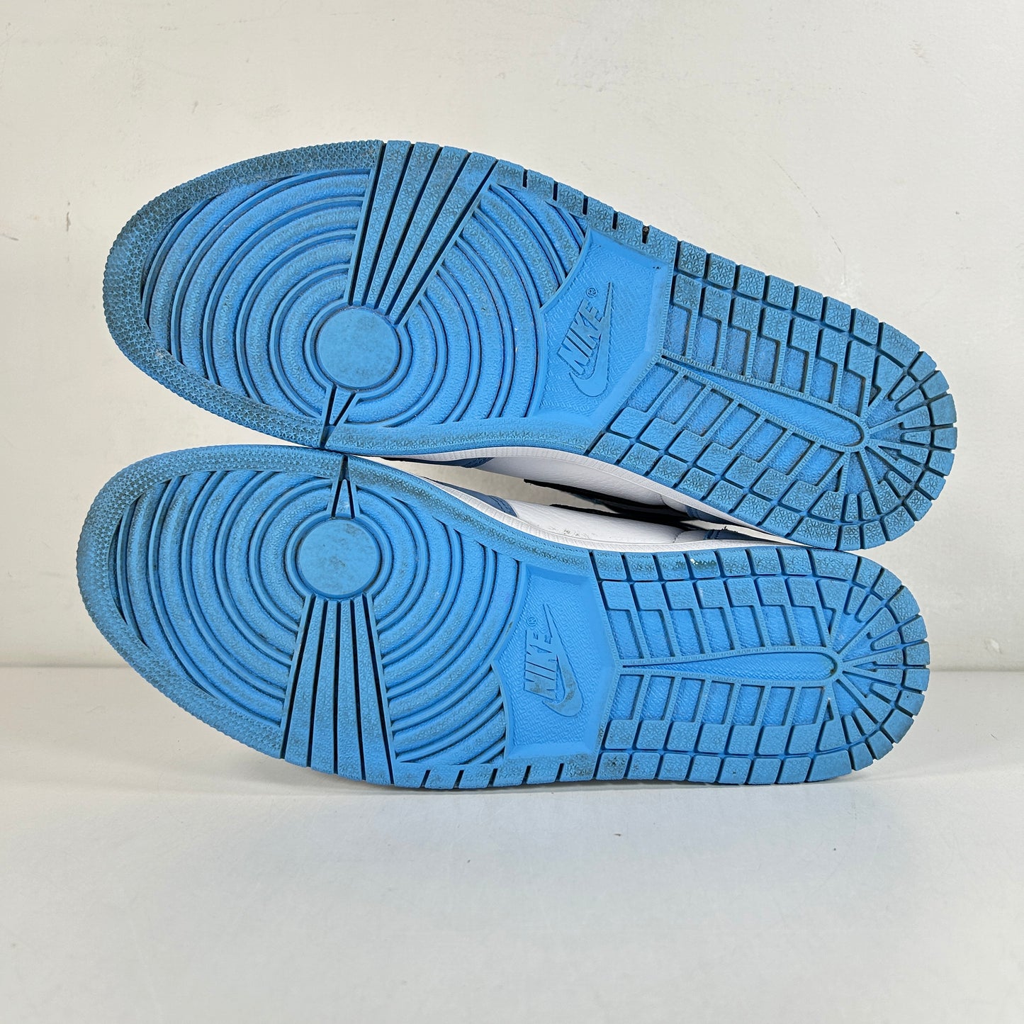 555088 134 Jordan 1 University Blue [USED] - 12 M (Used) (Replace Box)