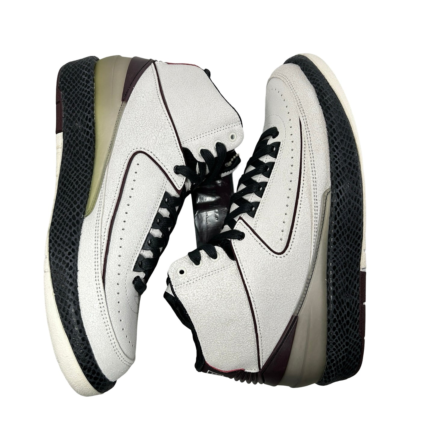 DO7216 100 Jordan 2 Retro A Ma Maniere [CONDITIONAL] - 9 M (Yellowing on heel tab2)