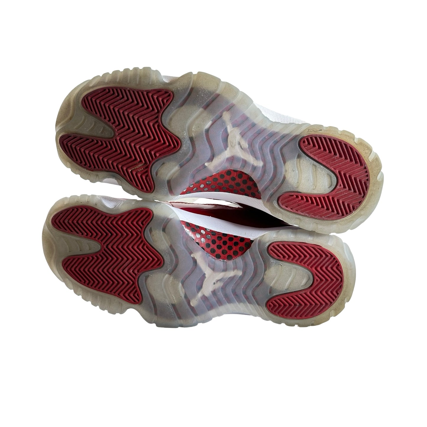 CT8012 116 Jordan 11 Retro Cherry (2022) [USED] - 7 M (Used2)