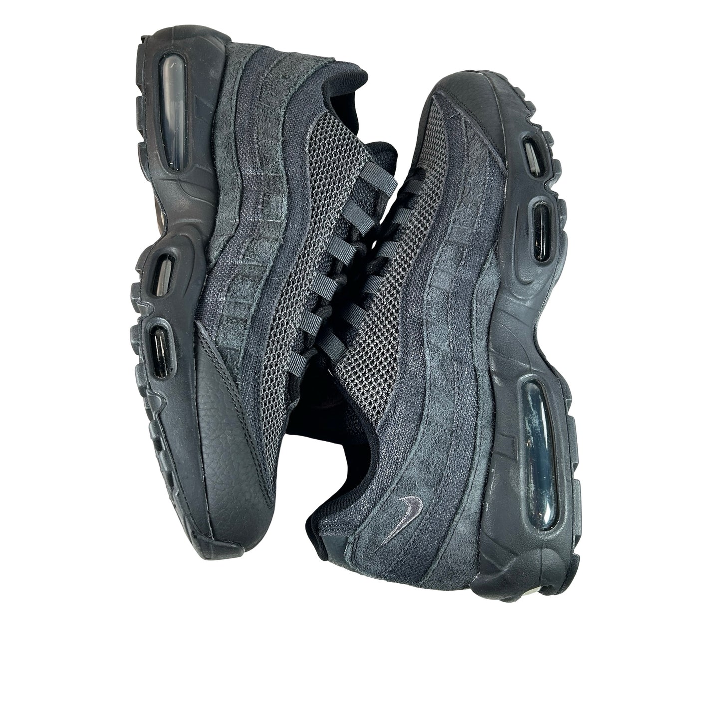 DM2816 001 Nike Air Max 95 Iron Grey [USED] - 11 M (VNDS)