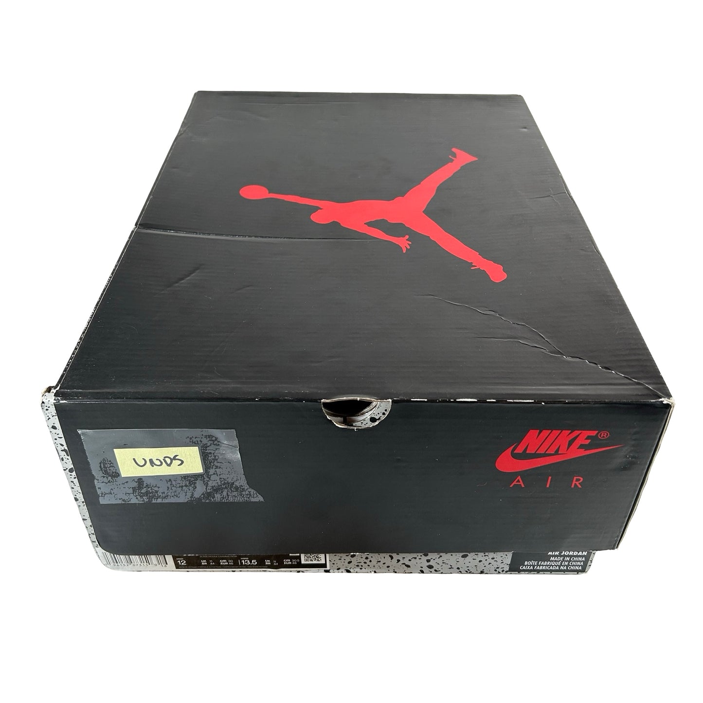 CU9307 106 Jordan 7 Retro Cardinal (2022) [USED] - 12 M (VNDS)