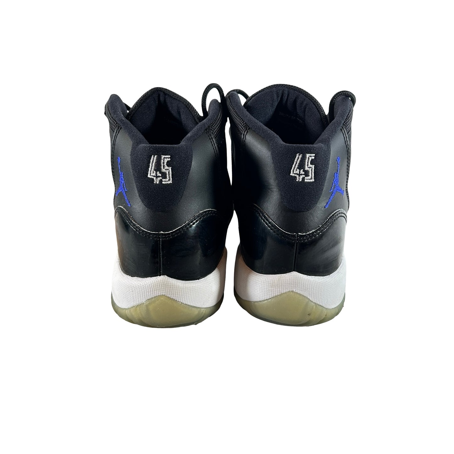 378038 003 Jordan 11 Space Jam GS [USED] - 6 Y (Used)