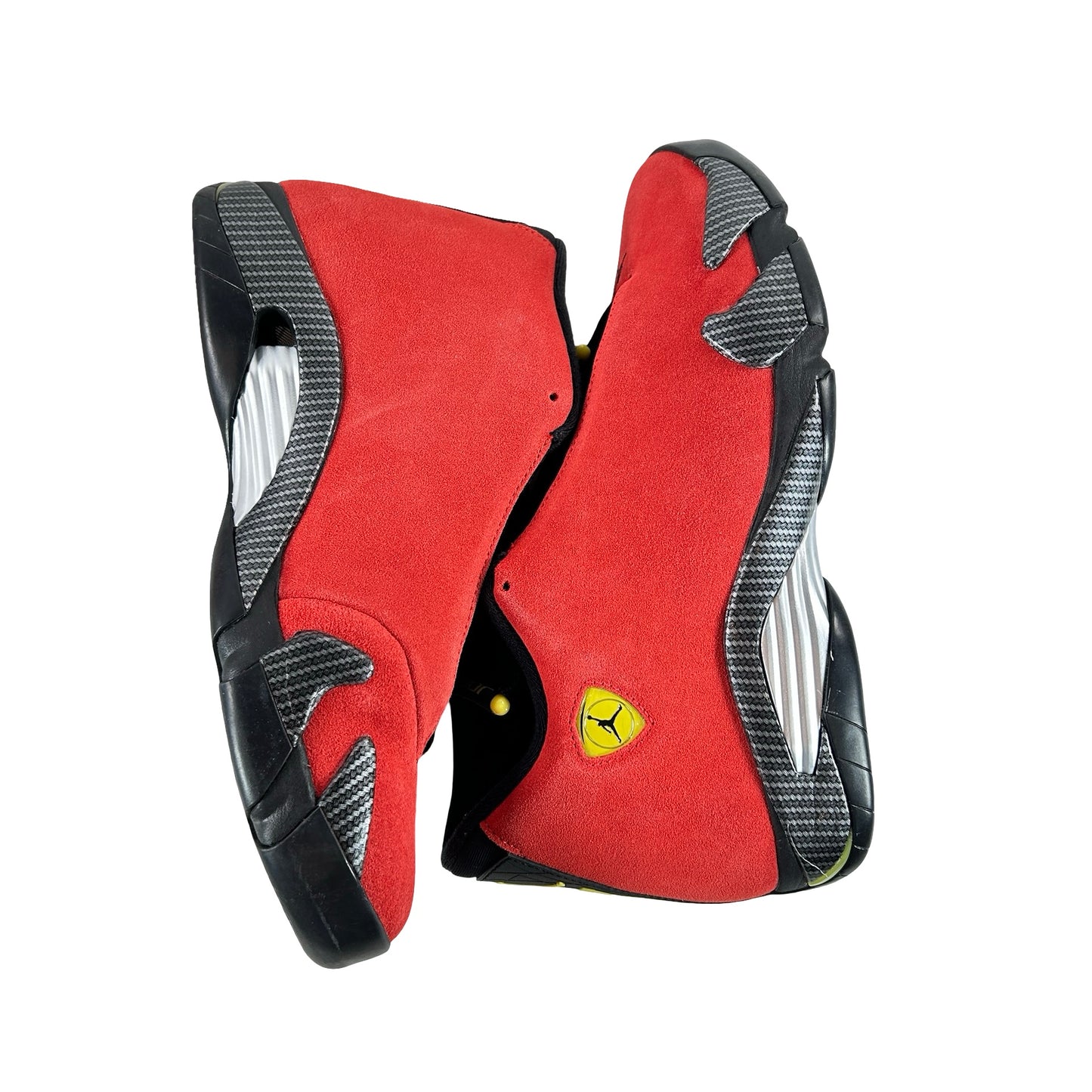 IF5015 600 Jordan 14 Retro Ferrari (2025) [USED] - 10 M (Used)