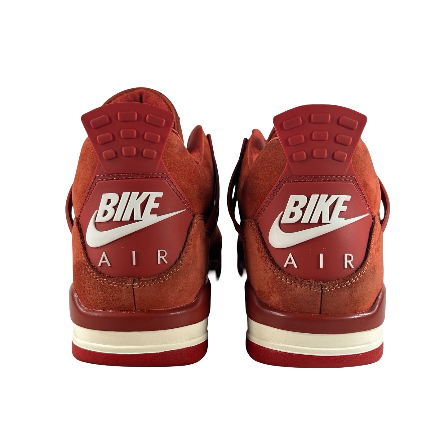 HF4340 800 Air Jordan 4 Retro OG SP Nigel Sylvester Brick by Brick [USED] - 9 M (Used)