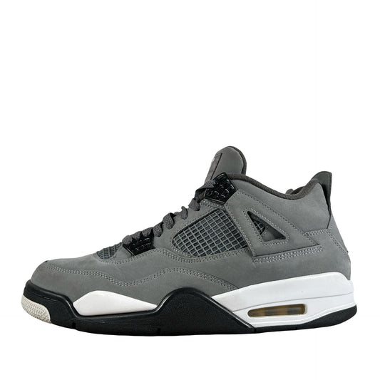 308497 007 Jordan 4 Retro Cool Grey (2019) [USED] - 10.5 M (Used2) (No Box2)