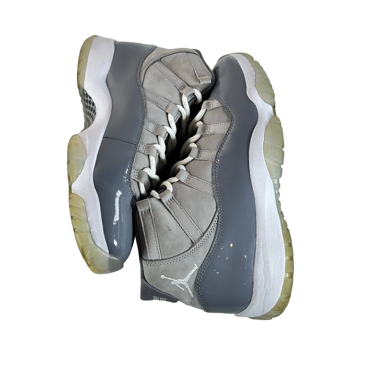 CT8012 005 Jordan 11 Retro Cool Grey (2021) [USED] - 10 M (Used24)