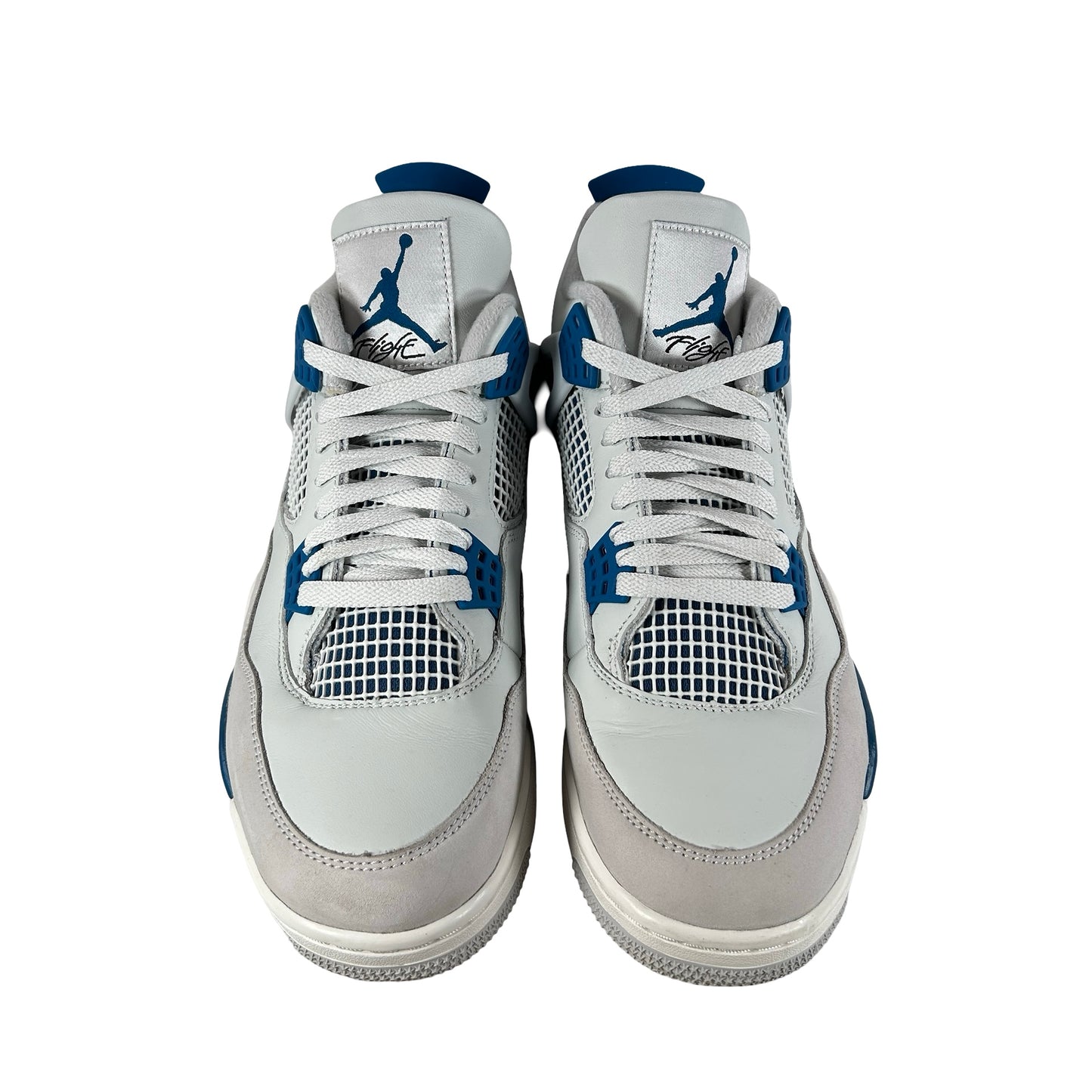 FV5029 141 Jordan 4 Retro Military Blue (2024) [USED] - 10.5 M (Used16)