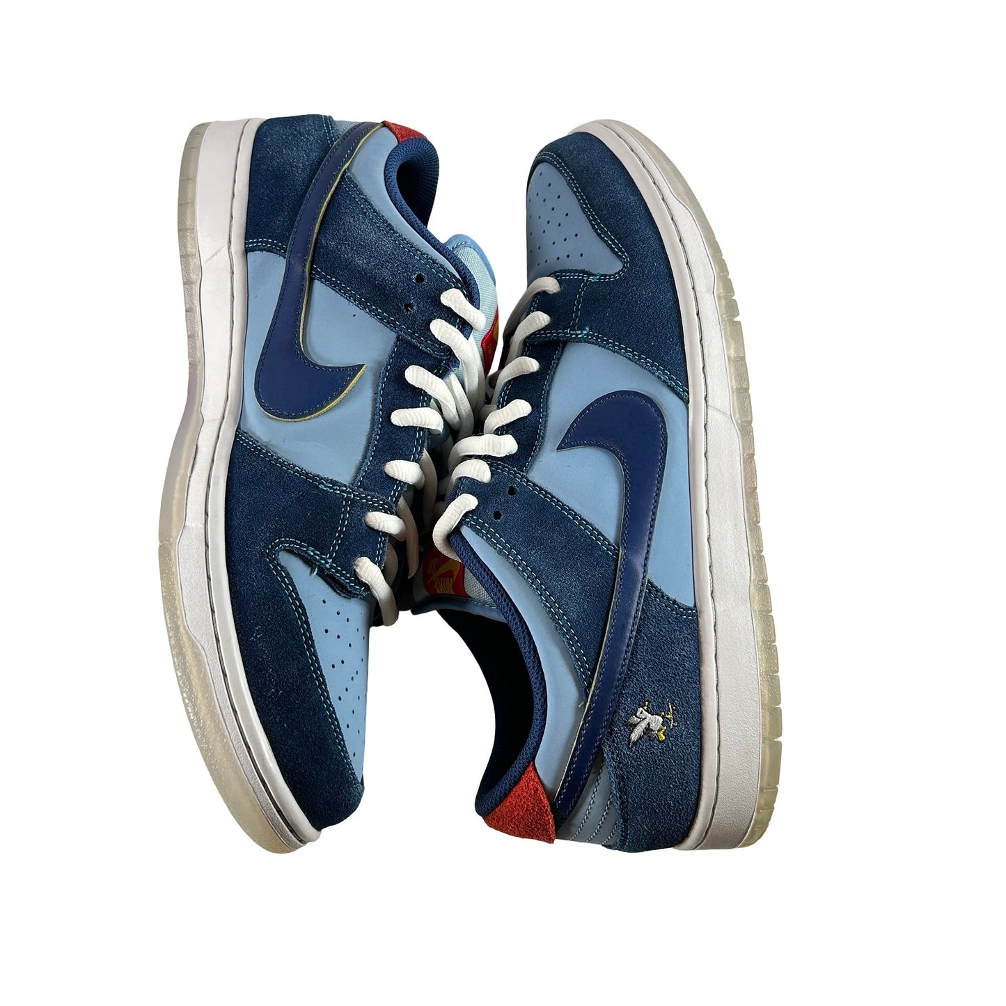 DX5549 400 Nike SB Dunk Low Pro Why So Sad? [USED] - 13 M (VNDS)