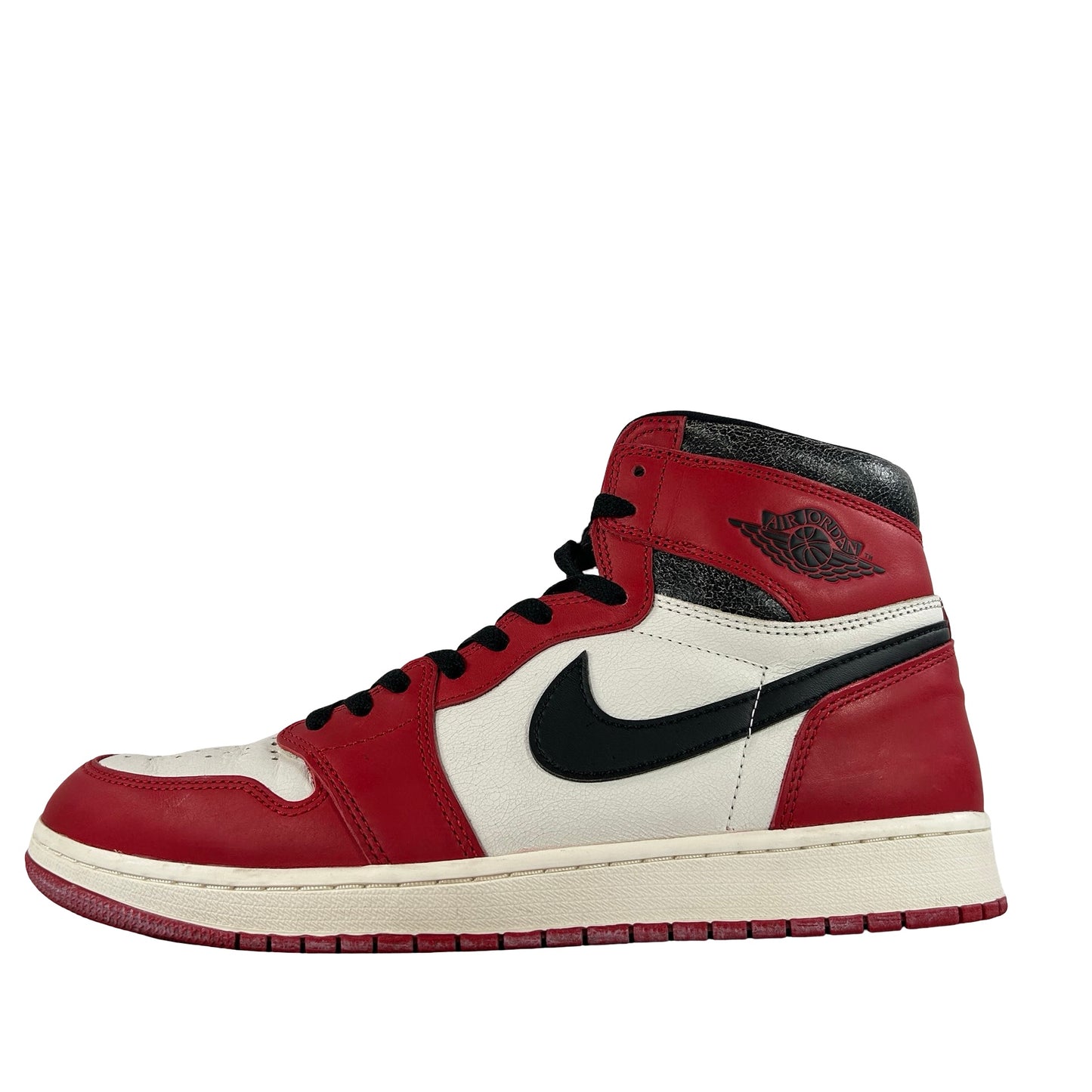 DZ5485 612 Jordan 1 Retro High OG Chicago Lost And Found [USED] - 12 M (Used12)