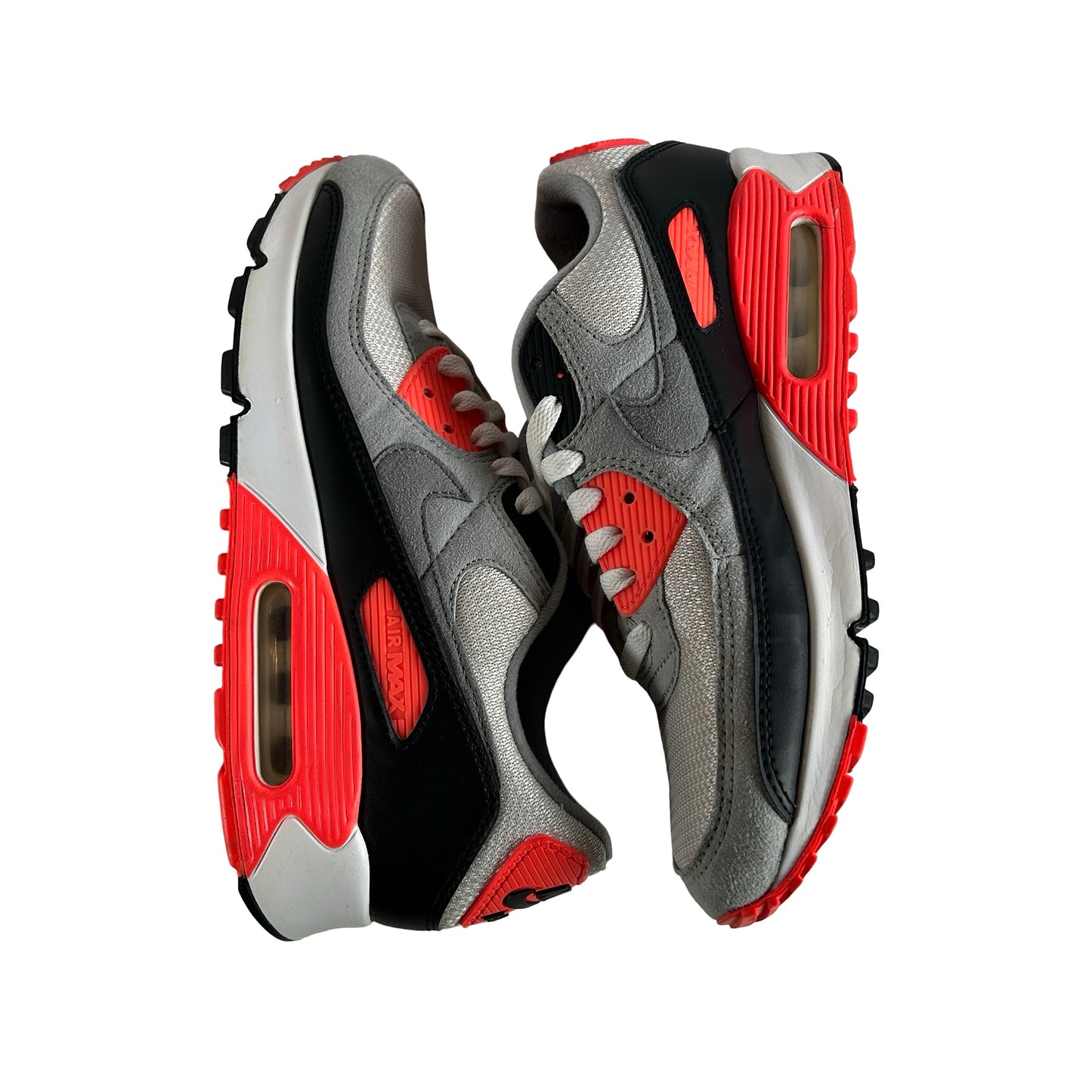CT1685 100 Nike Air Max 90 Infrared (2020) [USED] - 8.5 M (Used2)