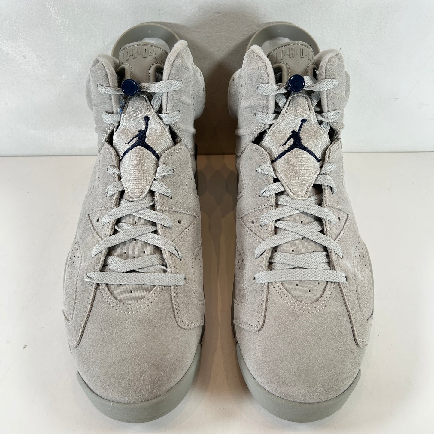 CT8529 012 Jordan 6 Retro Georgetown (2022) [USED] - 13 M (Used)