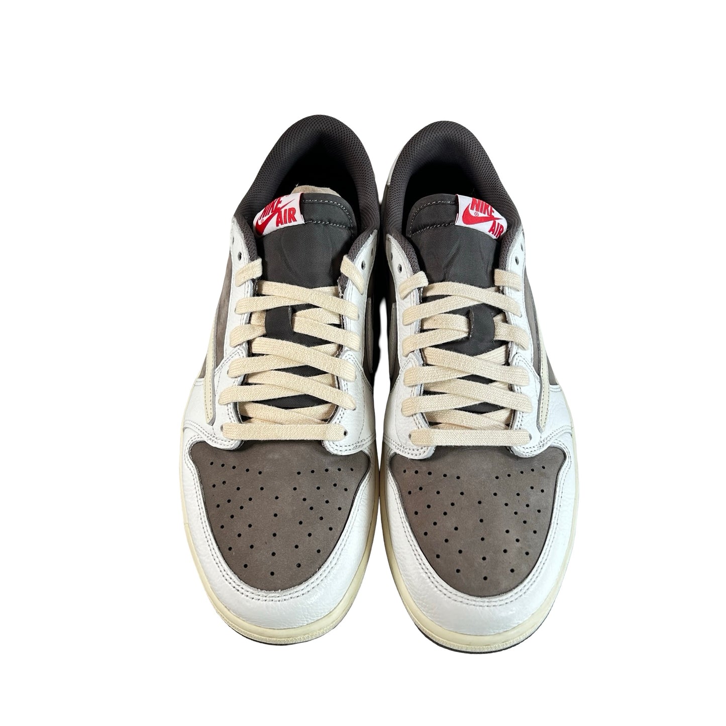 DM7866 162 Jordan 1 Retro Low OG SP Travis Scott Reverse Mocha [USED] - 13 M (Used5)