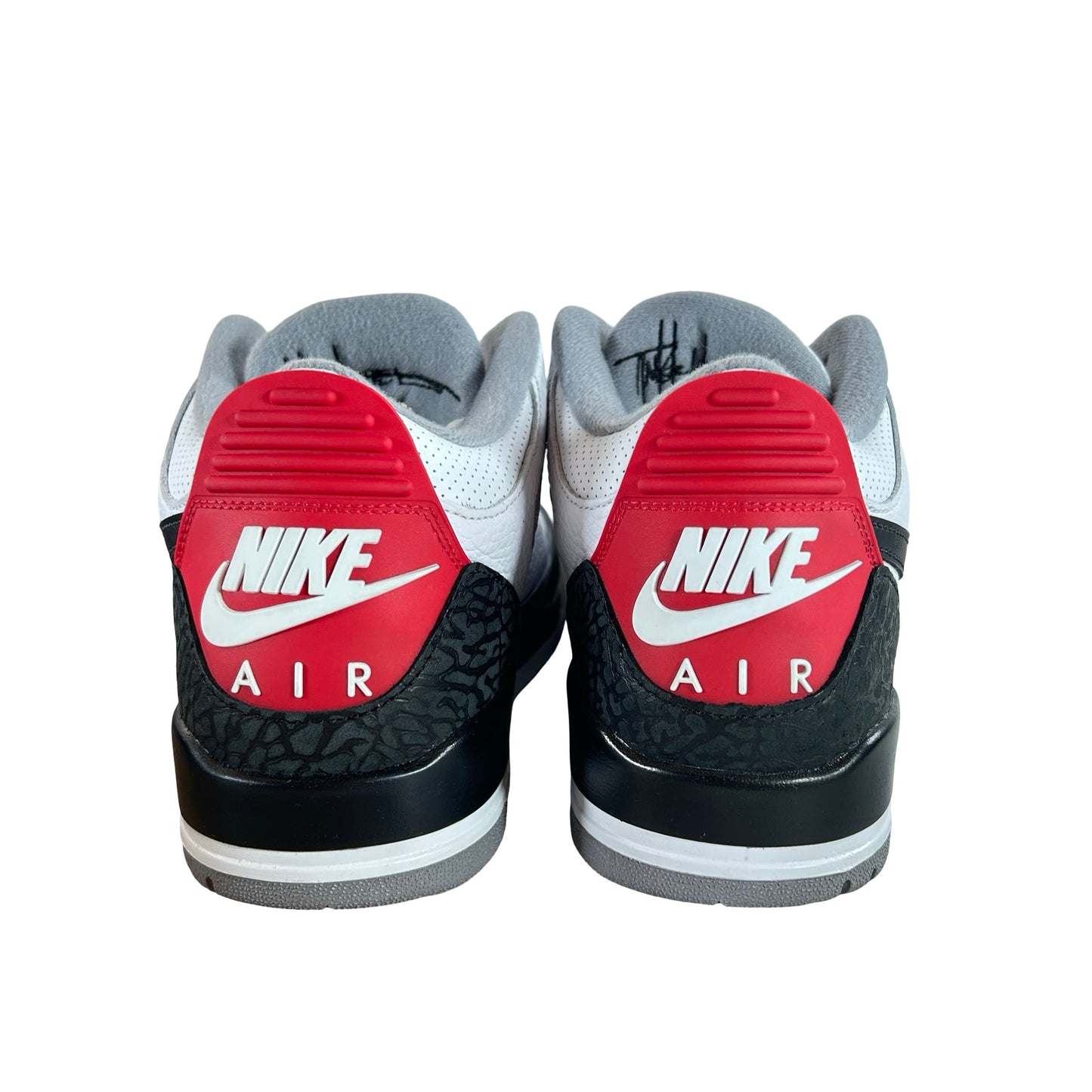 AQ3835 160 Jordan 3 Retro Tinker Hatfield [USED] - 10.5 M (Used2)