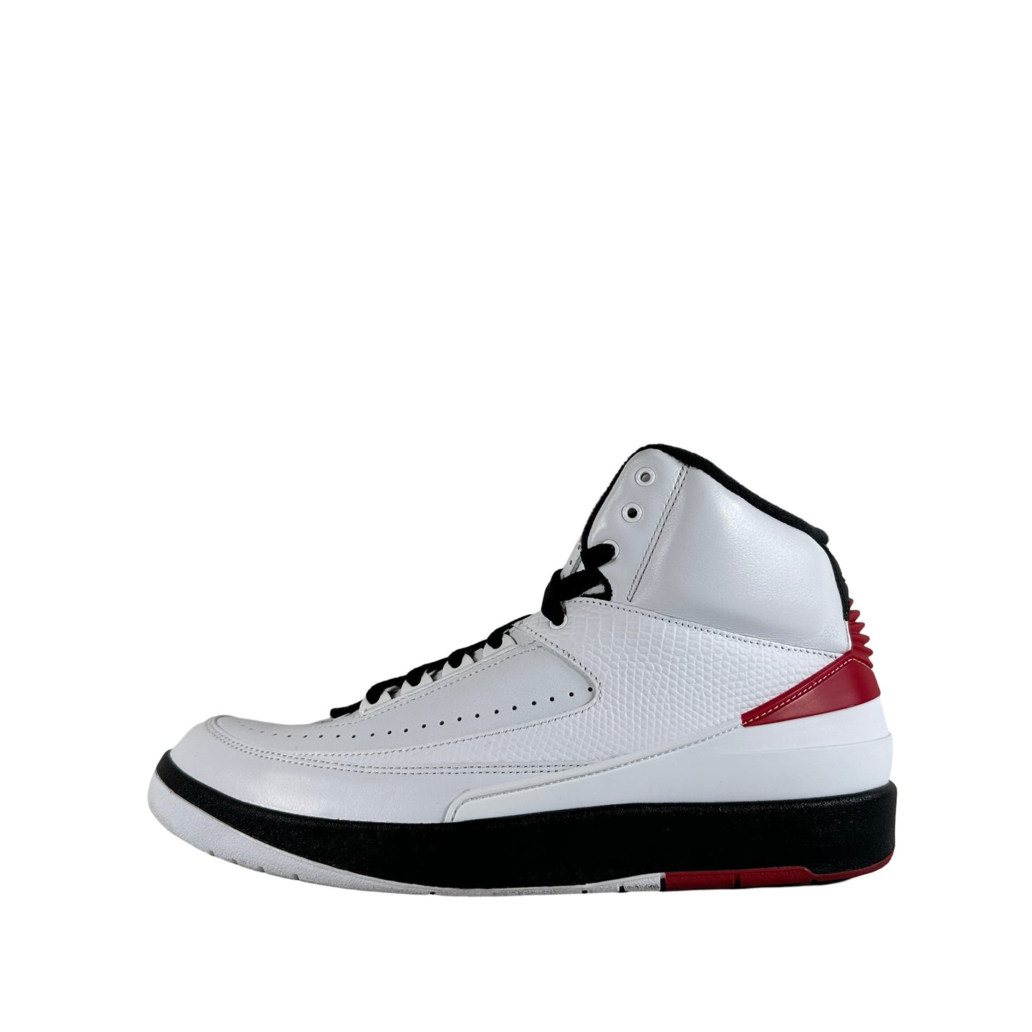 DX2454 106 Jordan 2 Retro OG Chicago (2022) [USED] - 10.5 M (Used4)