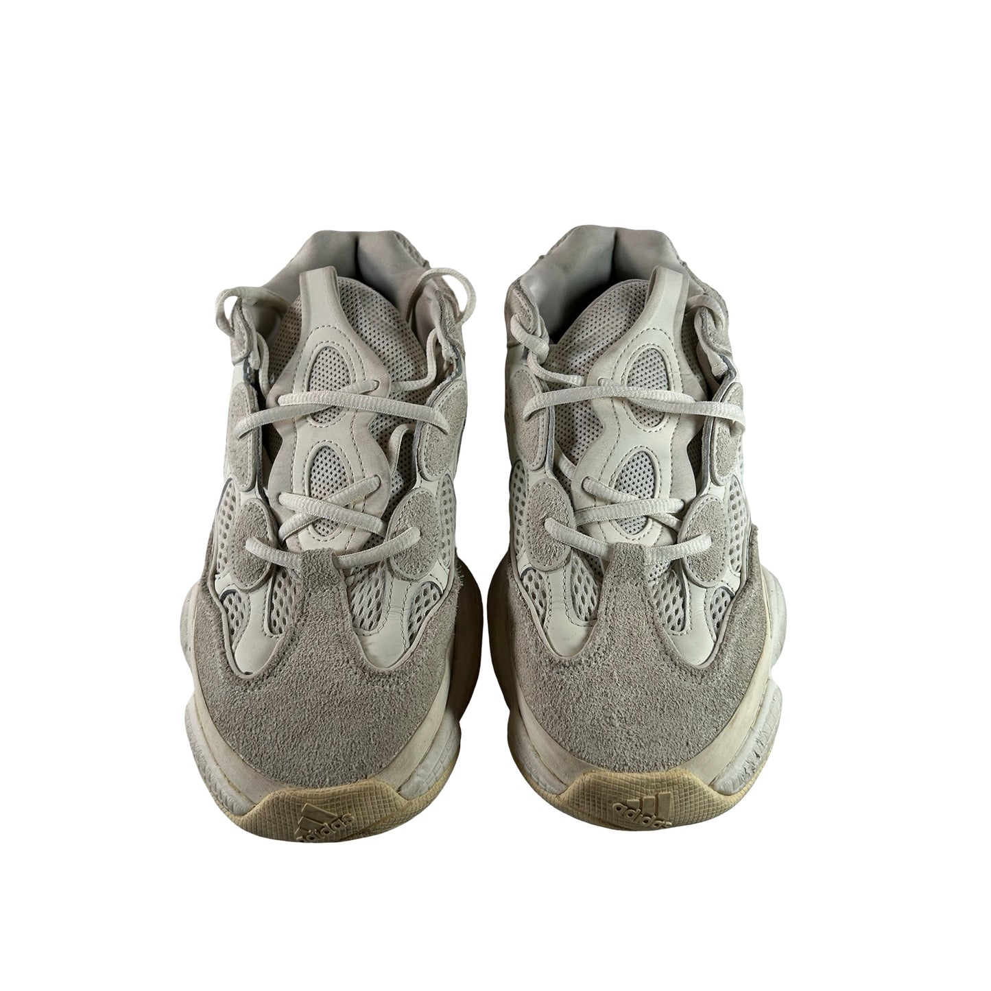 FV3573 adidas Yeezy 500 Bone White (2019) [USED] - 10 M (Used)