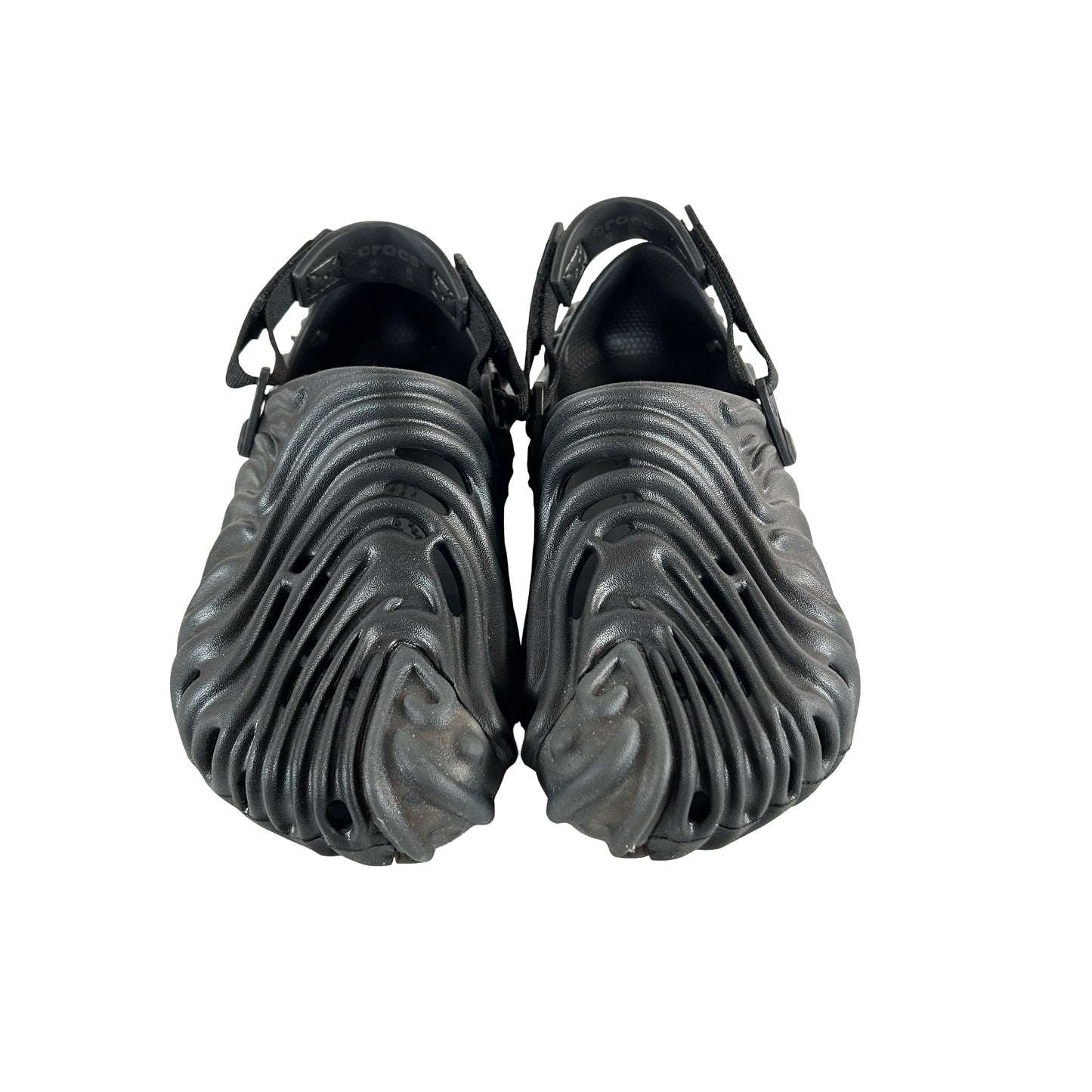 207393 001 Crocs Pollex Clog by Salehe Bembury Sasquatch [USED] - 8 M (Used)
