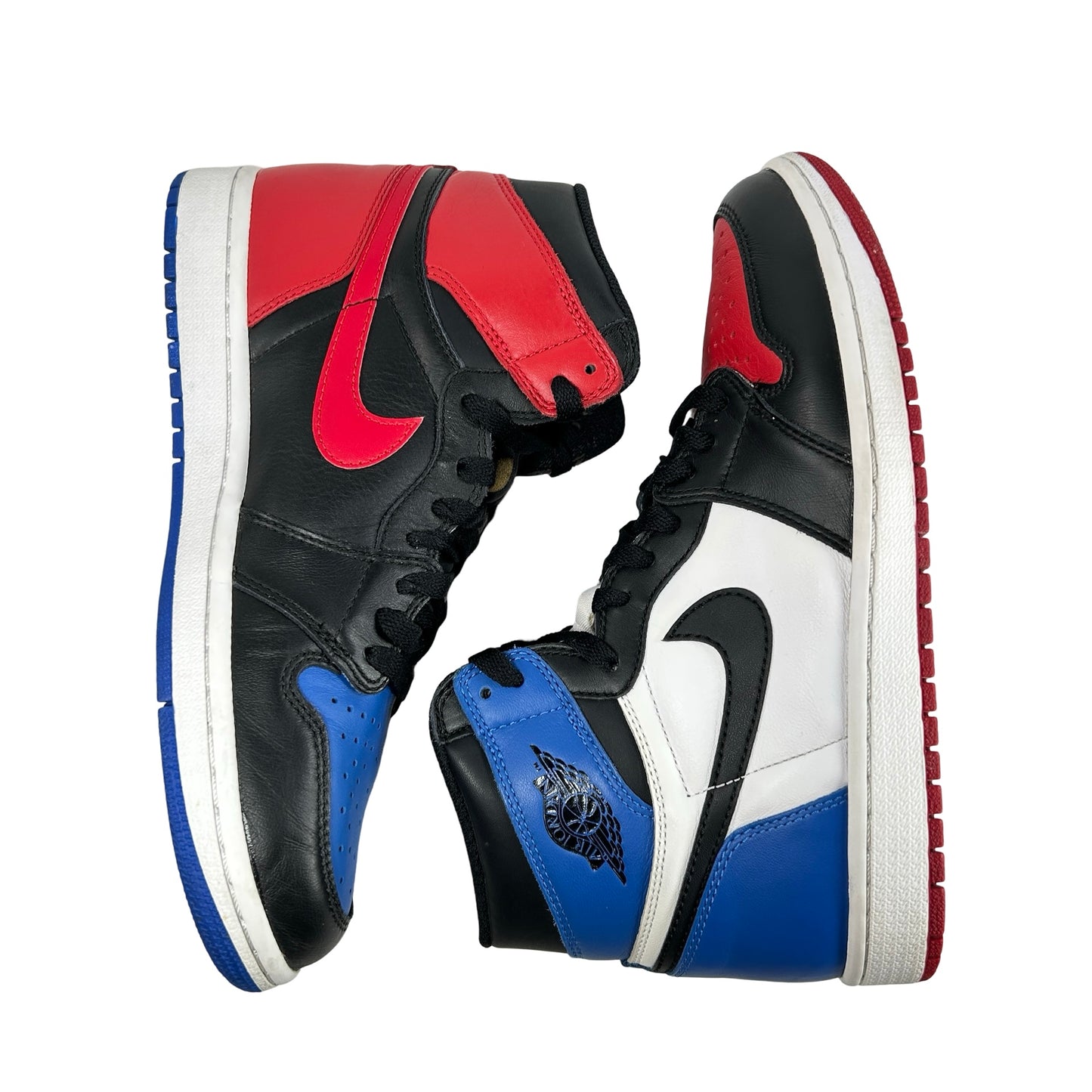 555088 026 Jordan 1 Retro Top 3 [USED] - 8 M (Used2) (No Box)