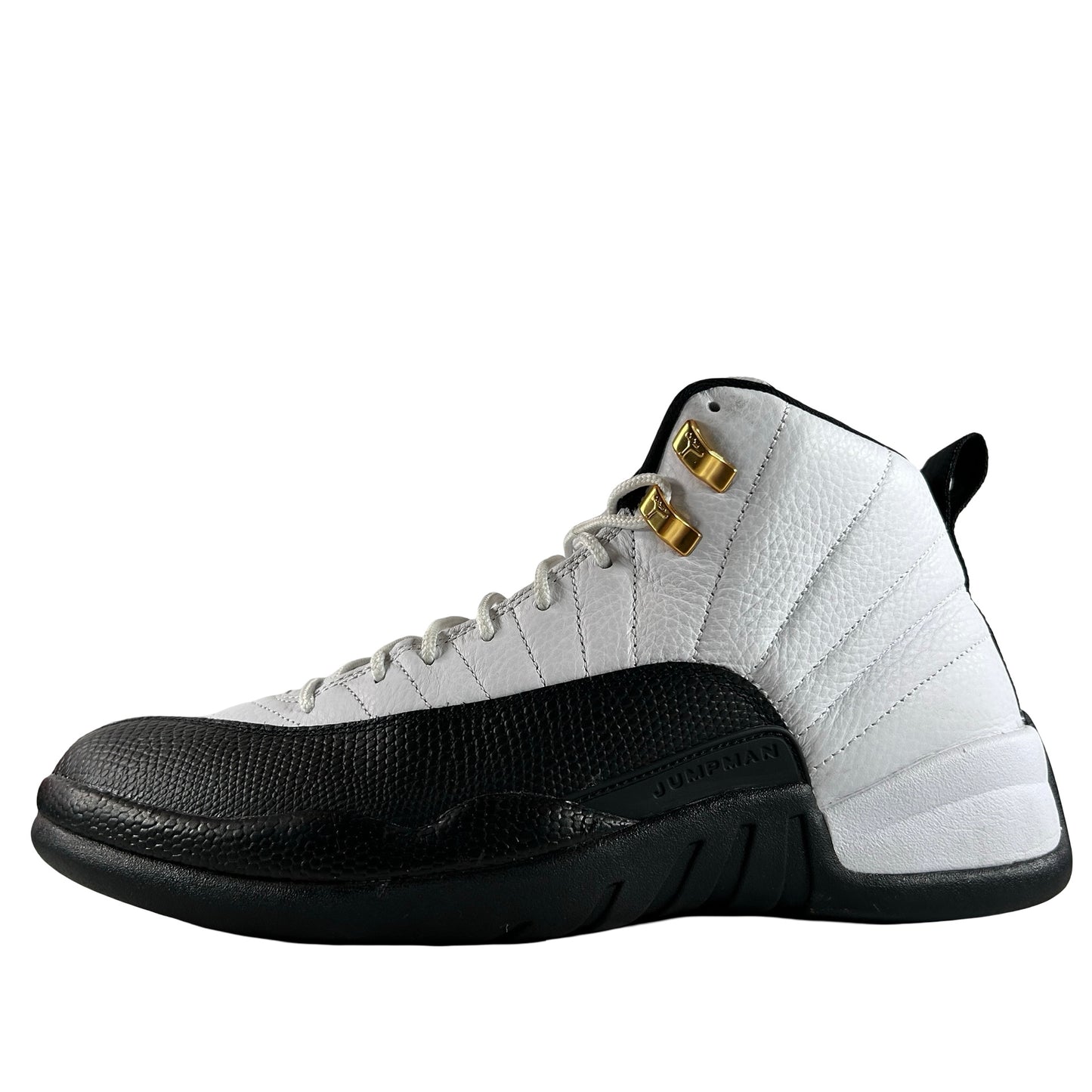 CT8013 117 Jordan 12 Retro Taxi (2025) [USED] - 11 M (Used2)
