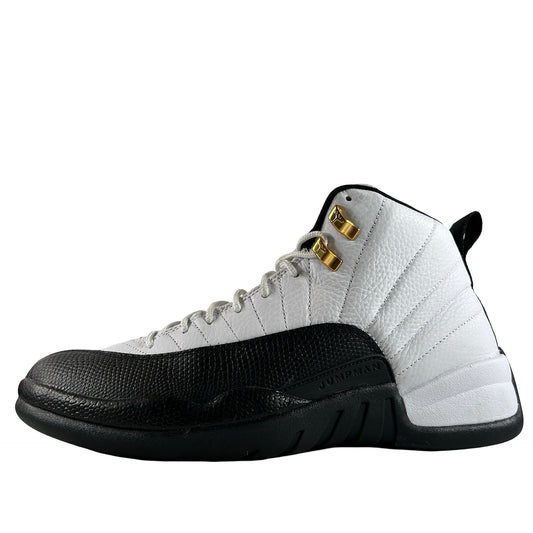 CT8013 117 Jordan 12 Retro Taxi (2025) [USED] - 11 M (Used2)