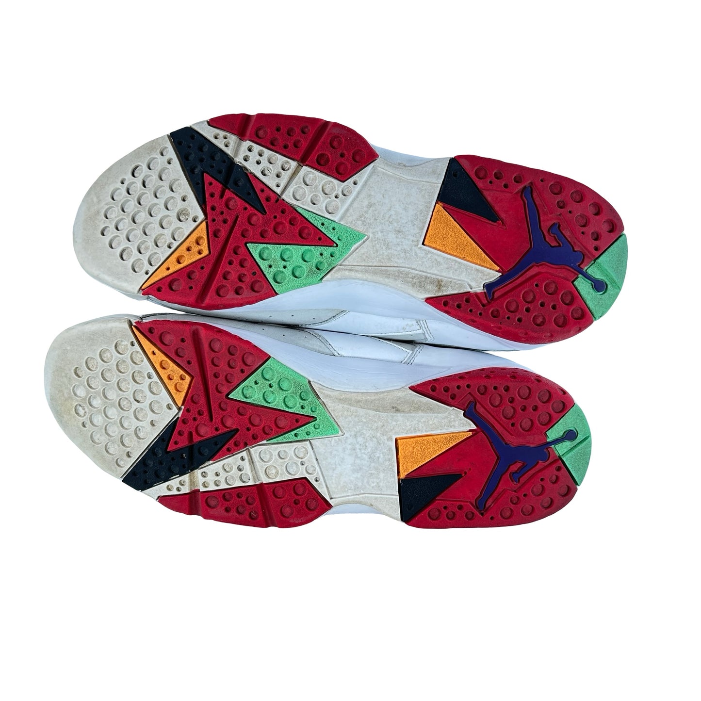 304775 125 Jordan 7 Retro Hare (2015) [USED] - 11 M (Used3) (No Box3)