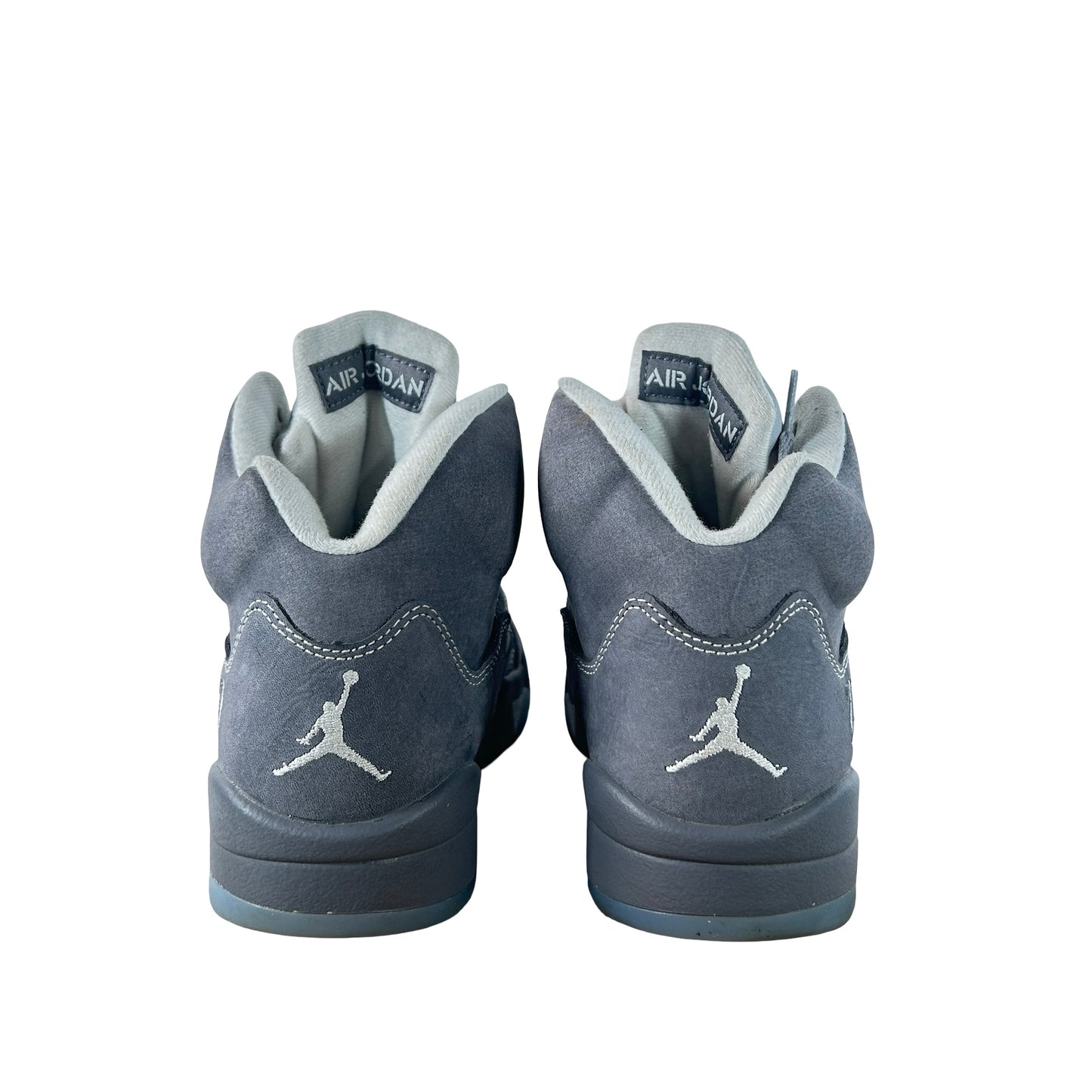 DD0587 002 Jordan 5 Retro Wolf Grey (2026) [USED] - 7.5 M (Used)