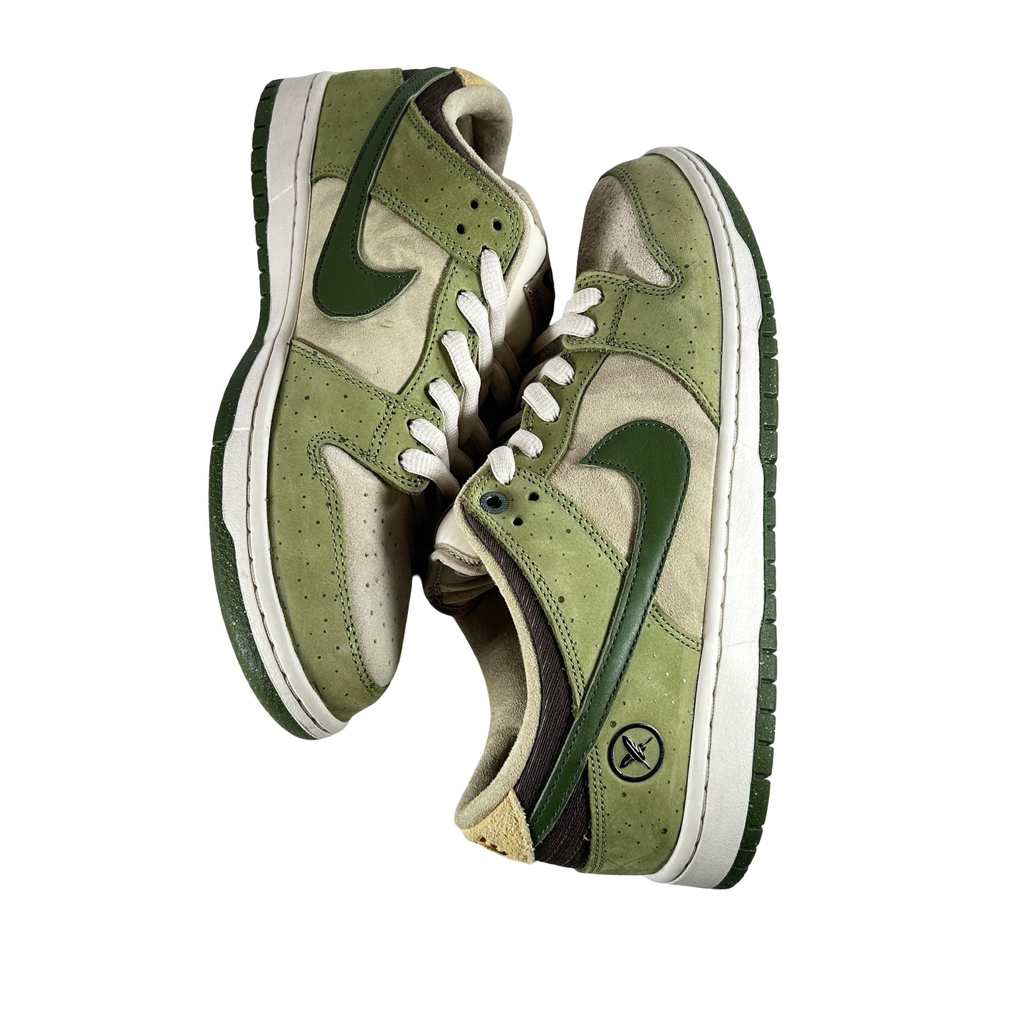HF8022 300 Nike SB Dunk Low Yuto Horigome Matcha [USED] - 10.5 M (Used2)