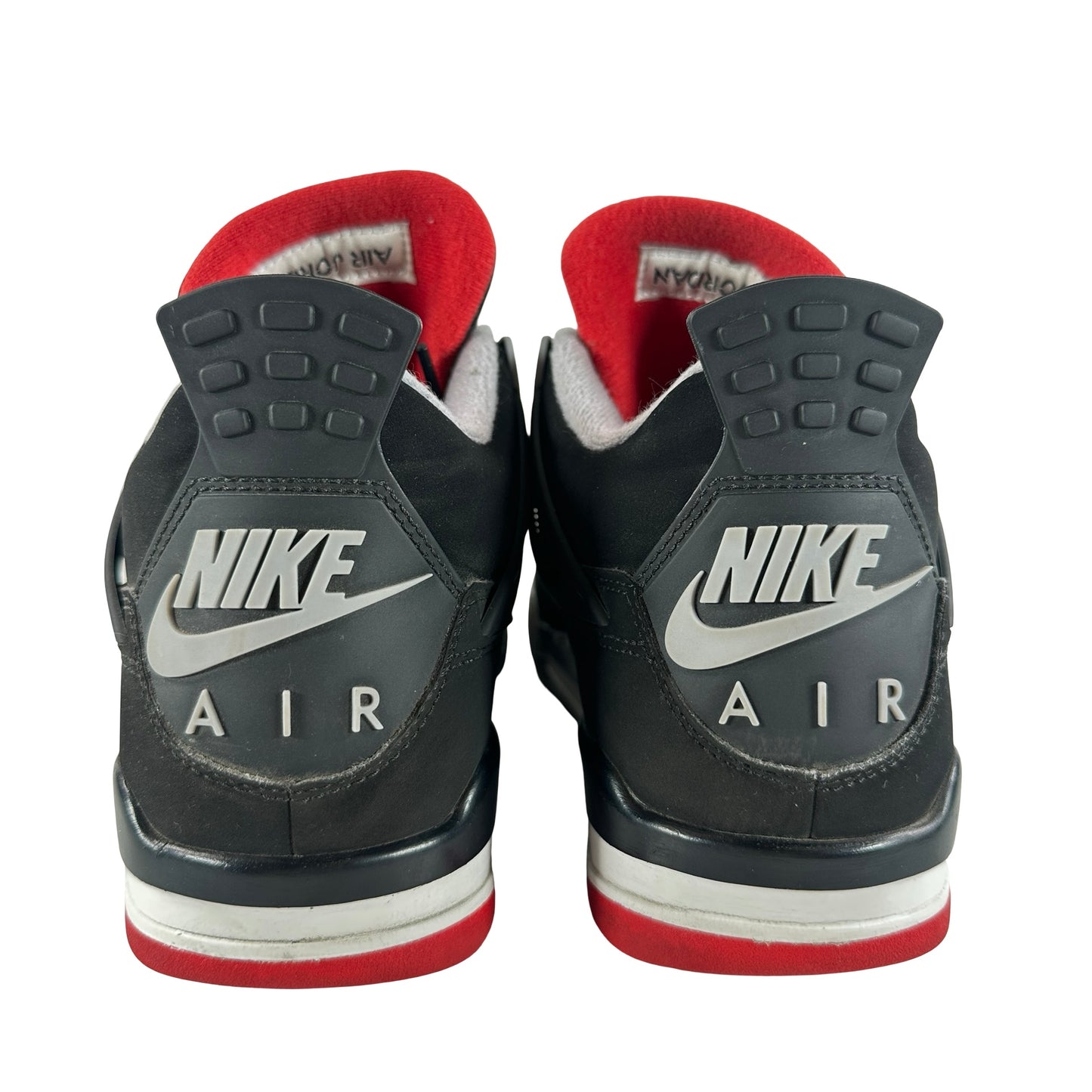308497 060 Jordan 4 Bred (2019) [USED] - 7.5 M (Used3)