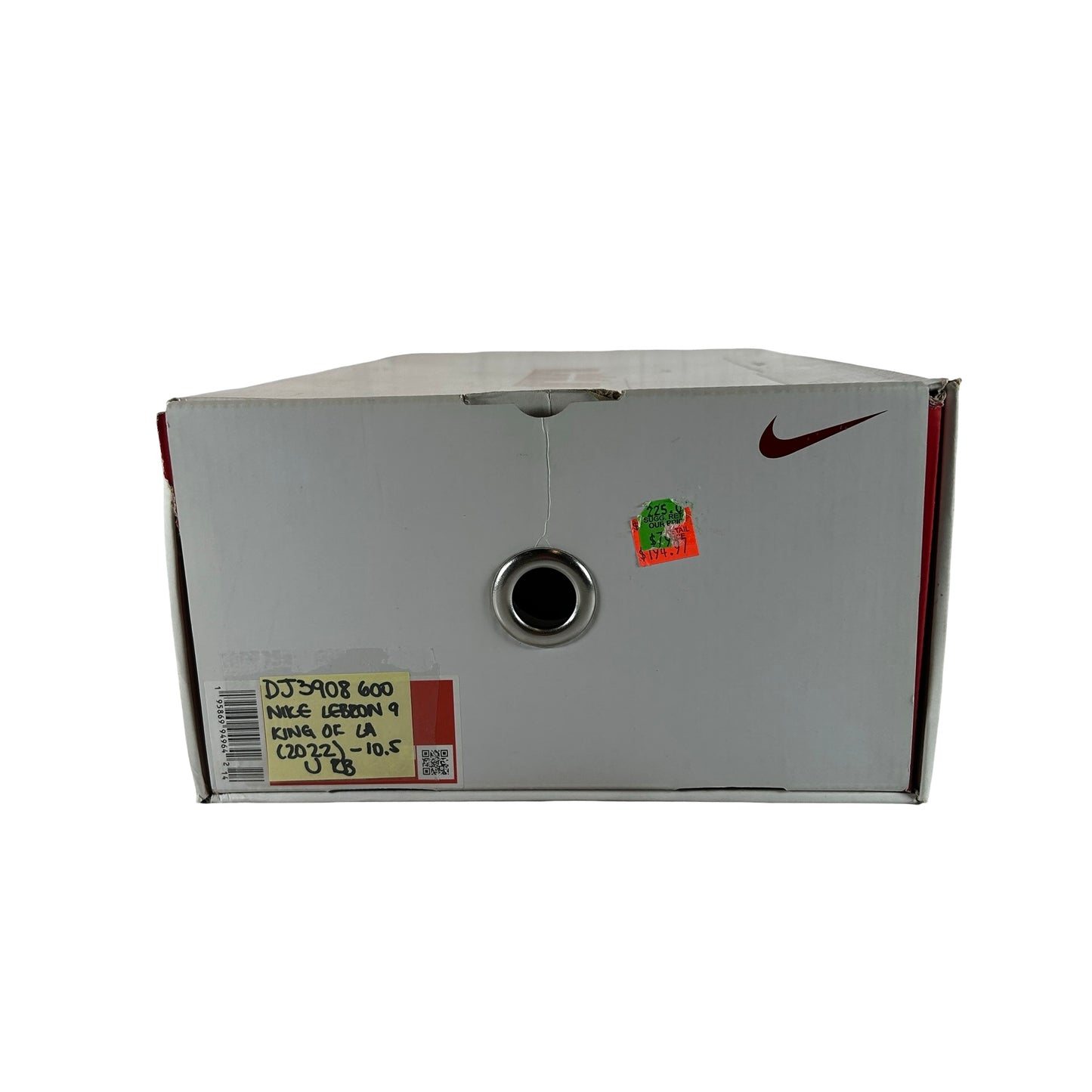 DJ3908 600 Nike LeBron 9 King of LA (2022) [USED] - 10.5 M (Used) (Replace Box)