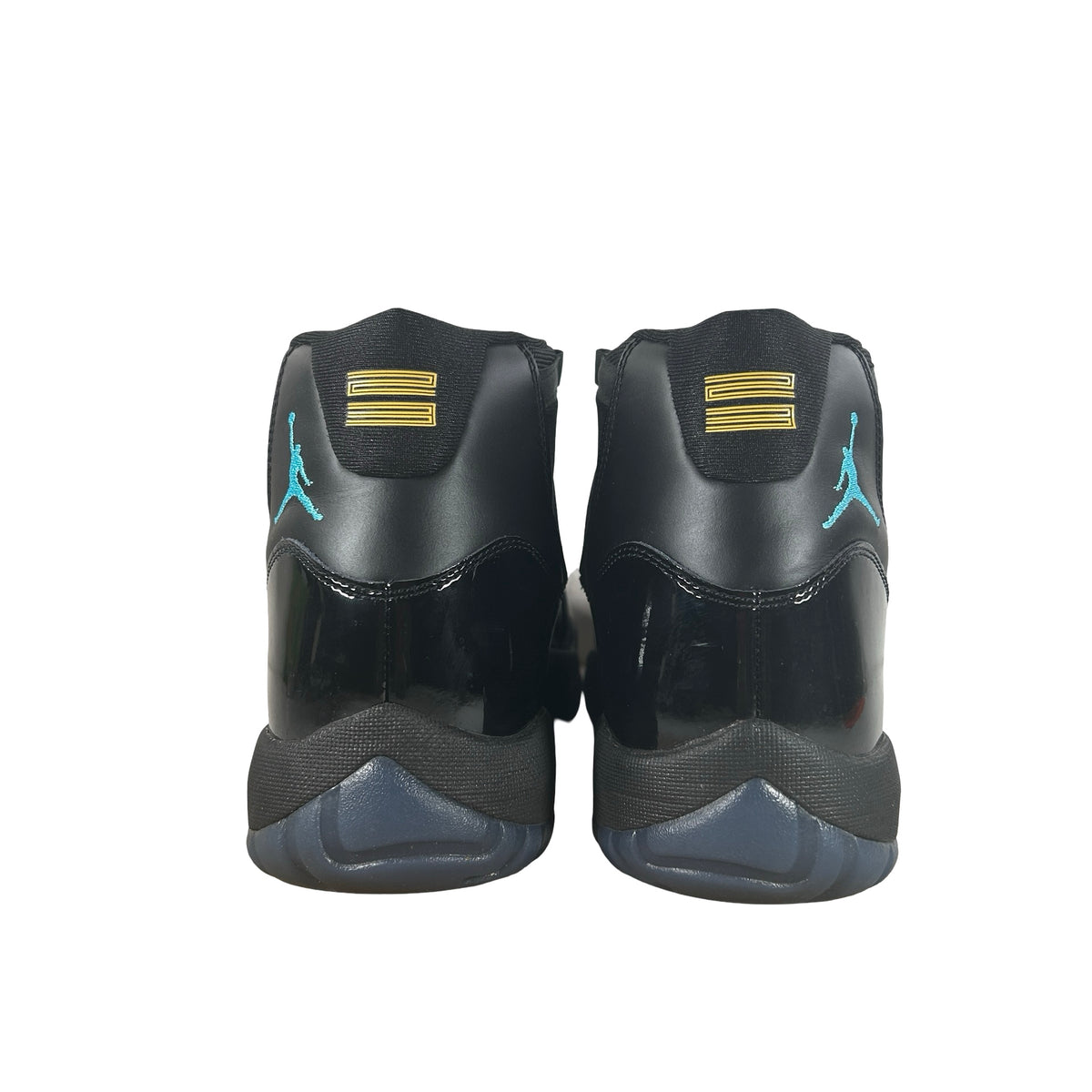 CT8012 047 Jordan 11 Retro Gamma Blue (2025) [USED] - 13 M (Used5)