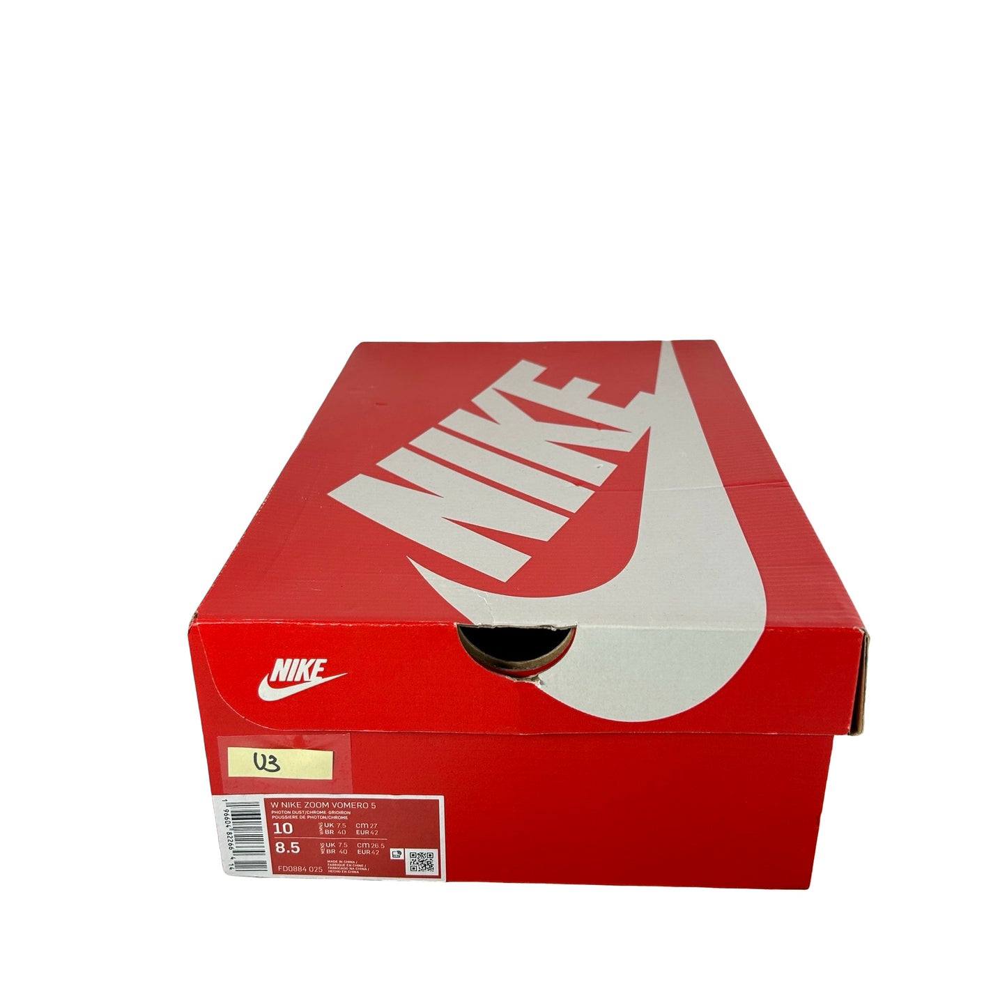 FD0884 025 Nike Zoom Vomero 5 Photon Dust Metallic Silver W [USED] - 10 W (Used3)
