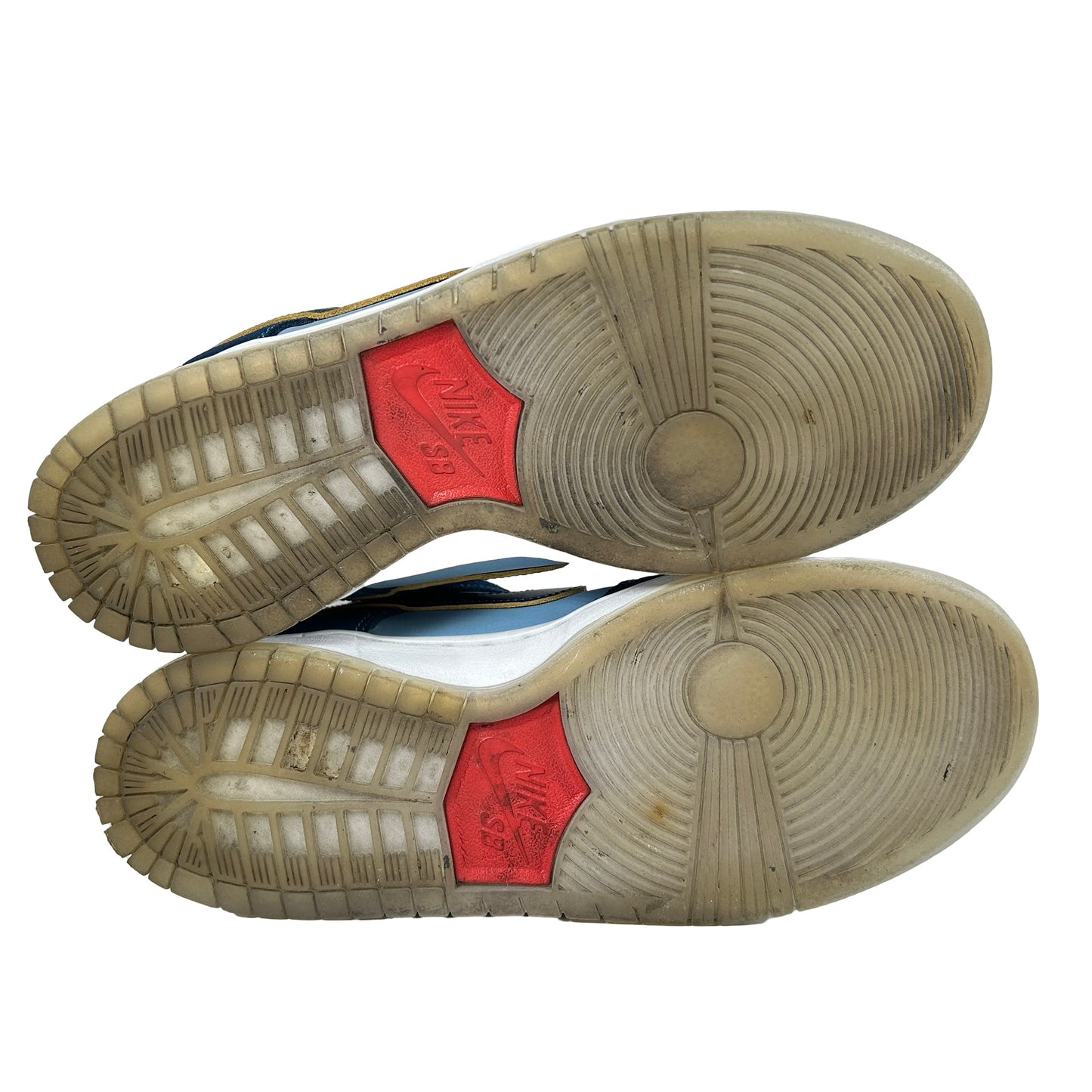 DX5549 400 Nike SB Dunk Low Pro Why So Sad? [USED] - 7 M (Used)