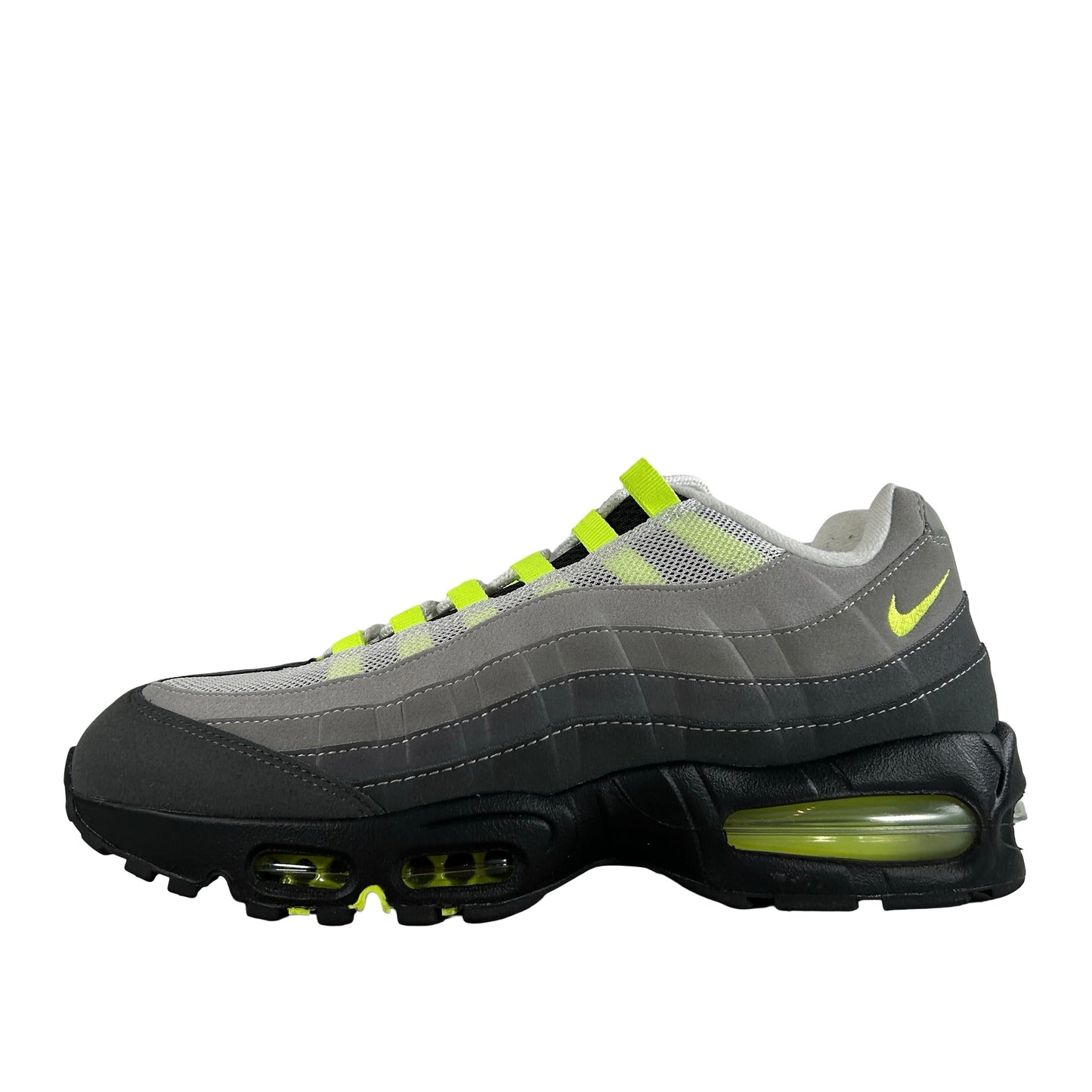 HM4740 001 Nike Air Max 95 OG Big Bubble Neon (2025) [USED] - 10.5 M (Used3)