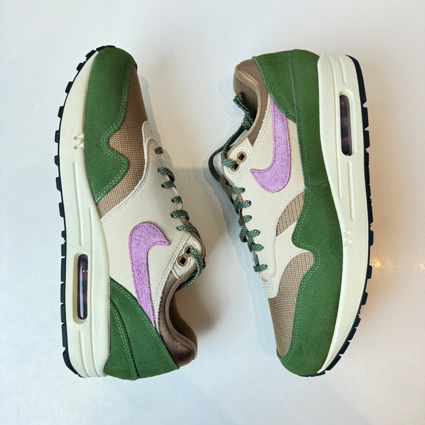 DR9773 300 Nike Air Max 1 SH Treeline [USED] - 11 M (Used)