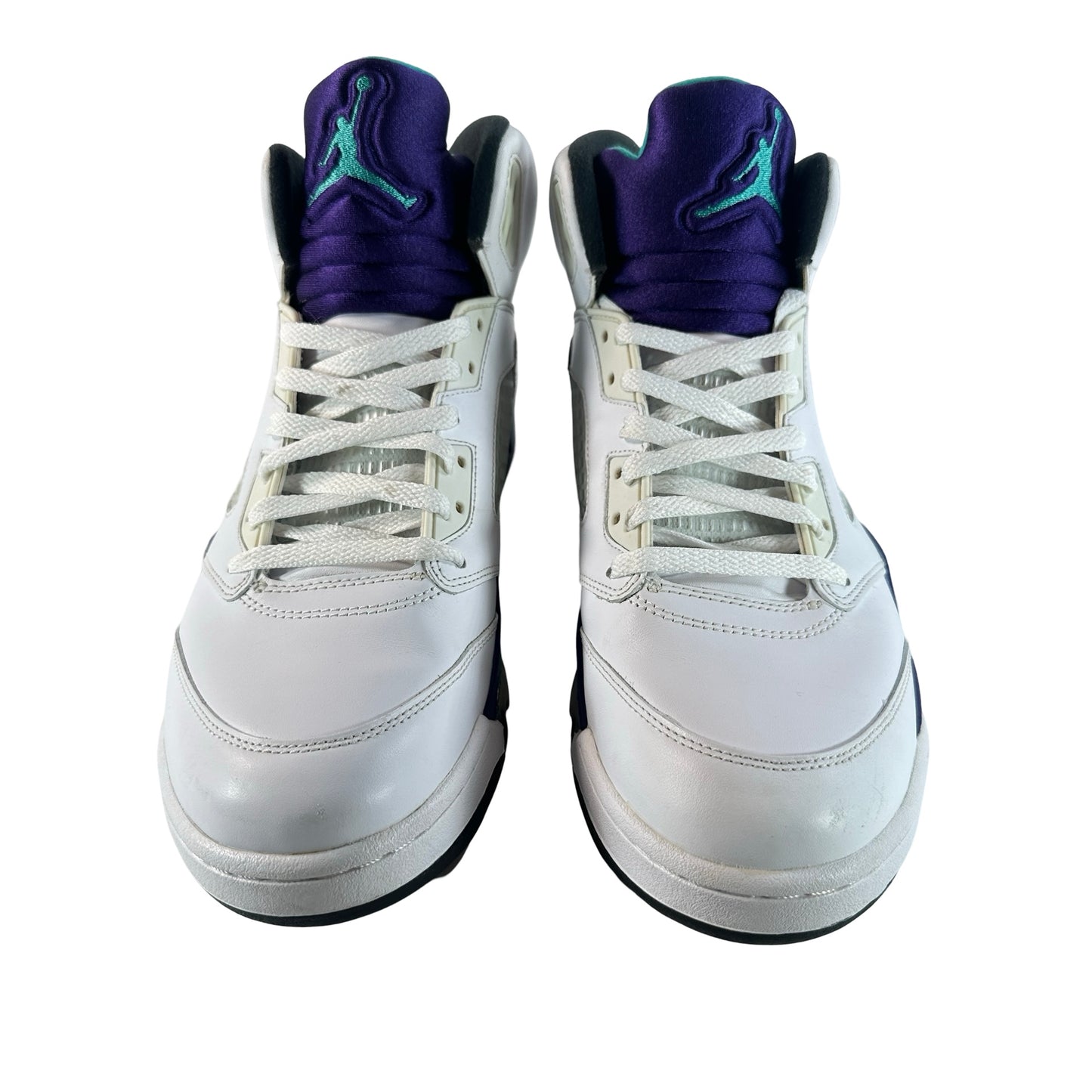 136027 108 Jordan 5 Retro Grape (2013) [USED] - 11 M (Used) (No Box)