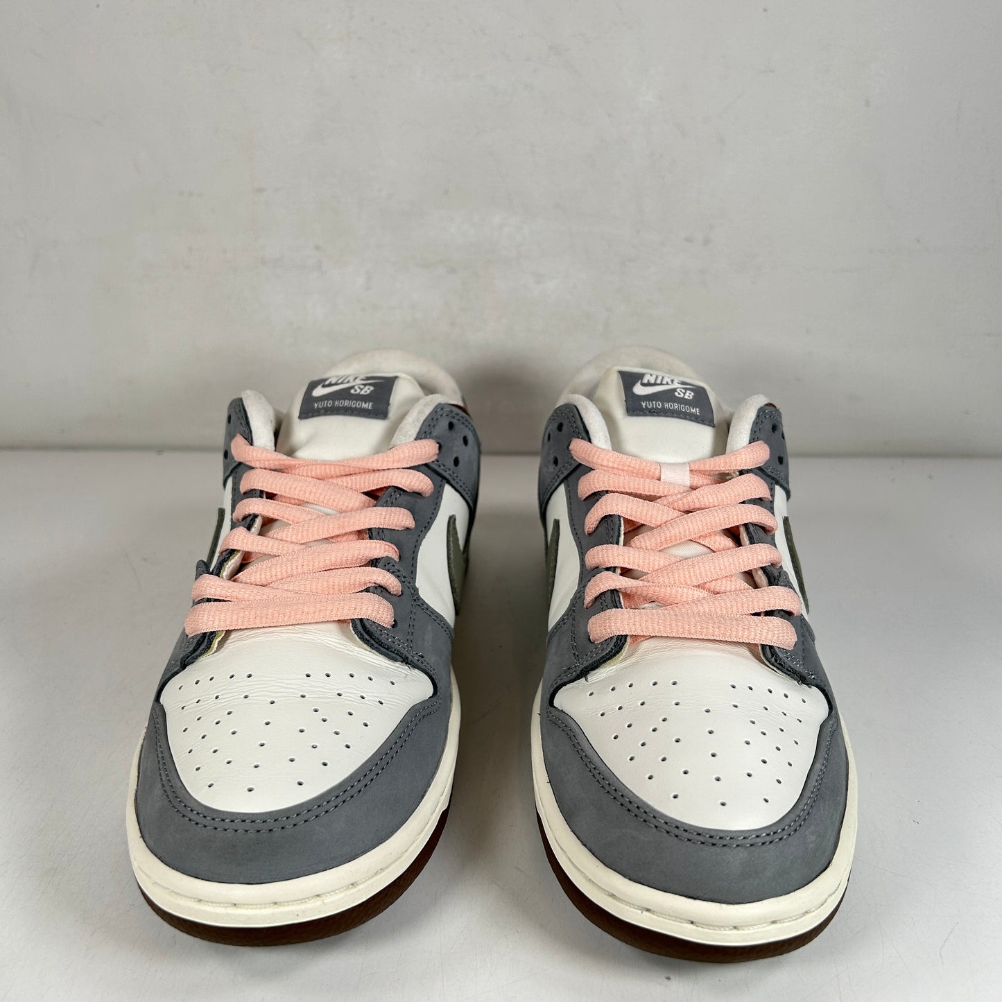 FQ1180 001 Nike SB Dunk Low Yuto Horigome [USED] - 9 M (VNDS)