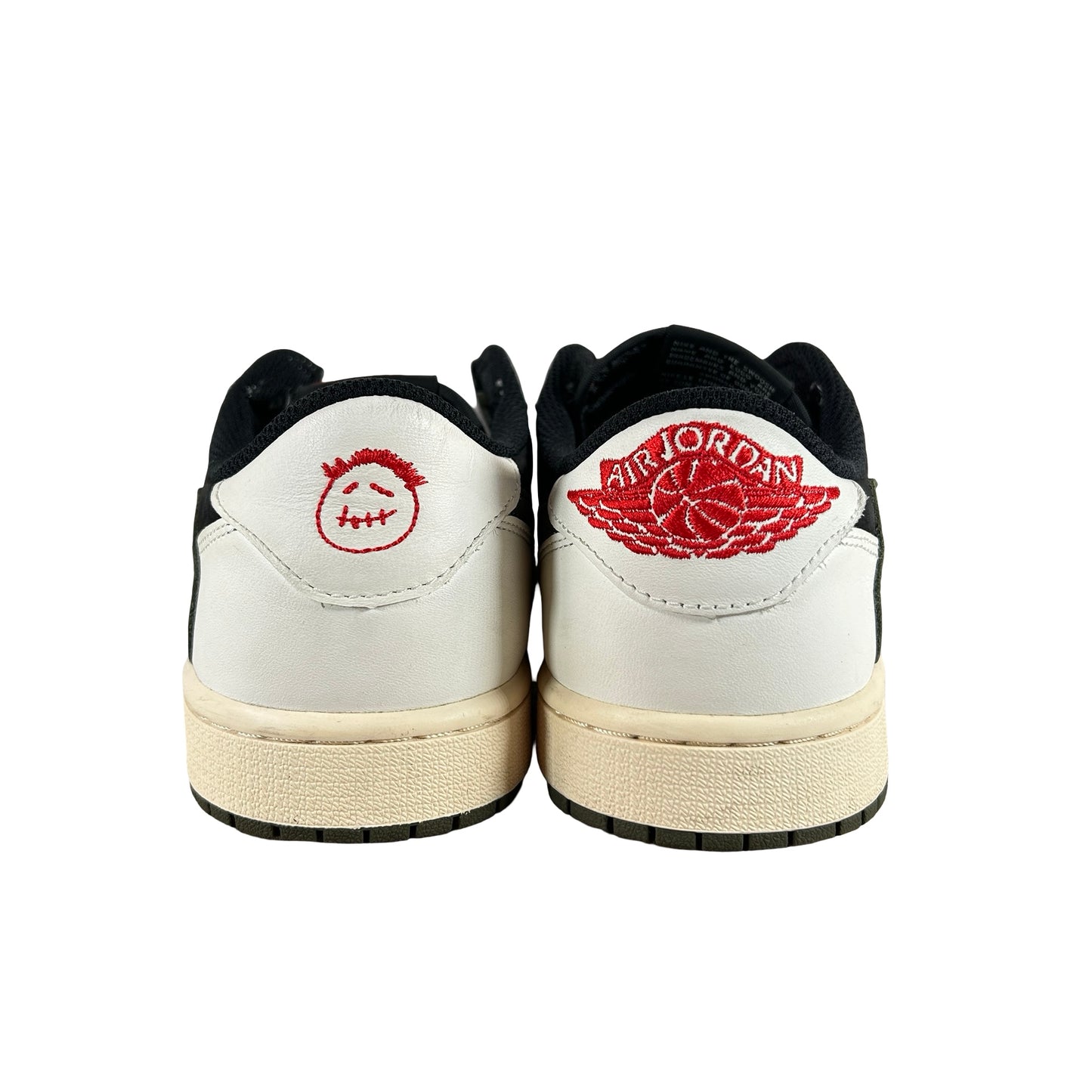 DZ4137 106 Jordan 1 Retro Low OG SP Travis Scott Olive (W) [USED] - 9.5 W (Used5)