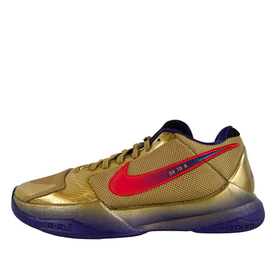 DA6809 700 Nike Kobe 5 Protro Undefeated Hall of Fame [USED] - 6 M (Used)