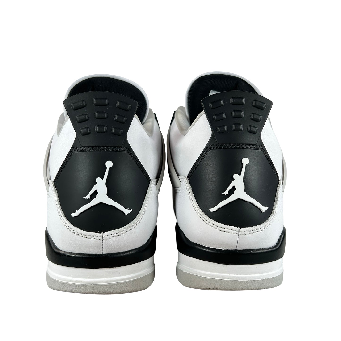 DH6927 111 Jordan 4 Retro Militar Negro