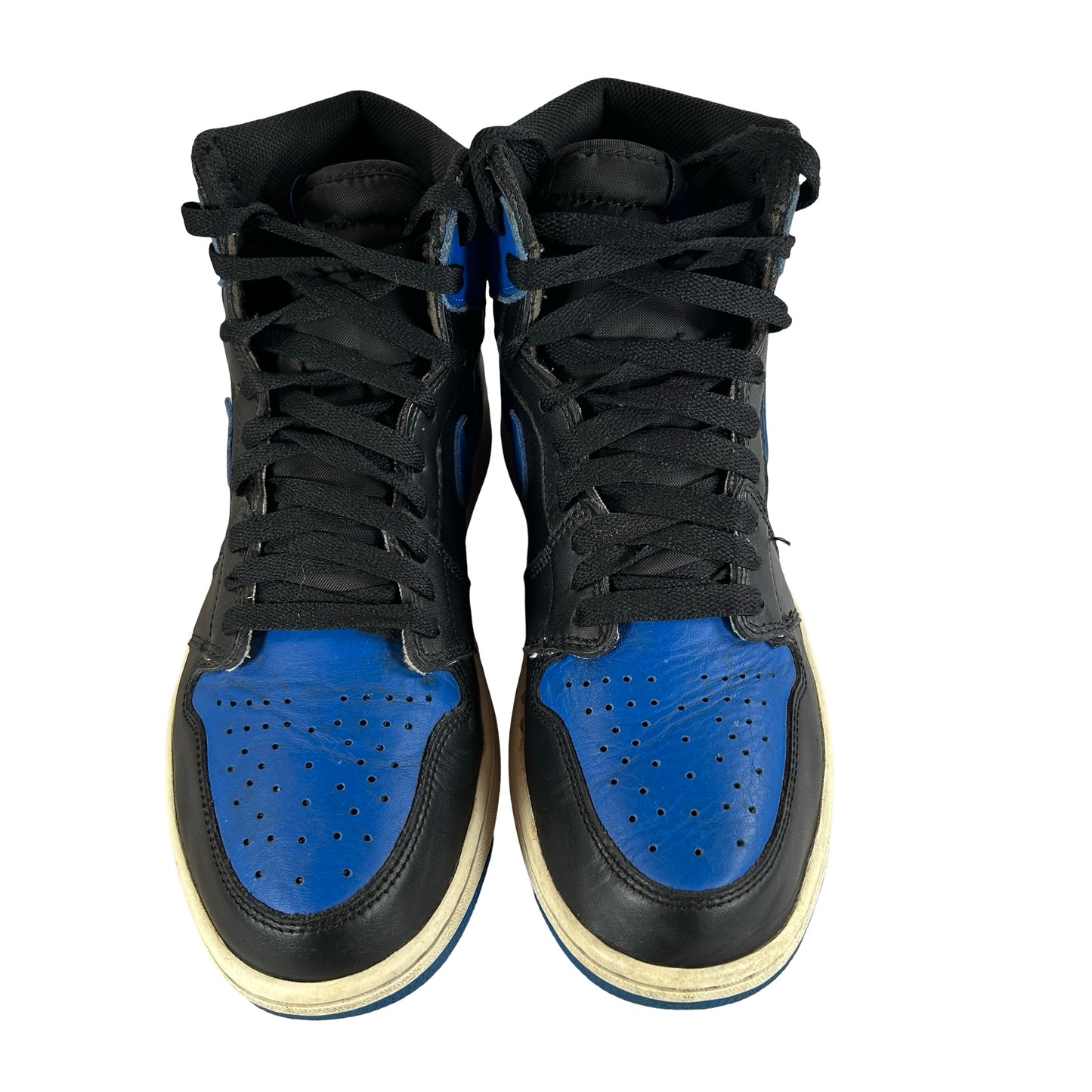 555088 007 Jordan 1 Royal (2017) [USED] - 10 M (Used16)