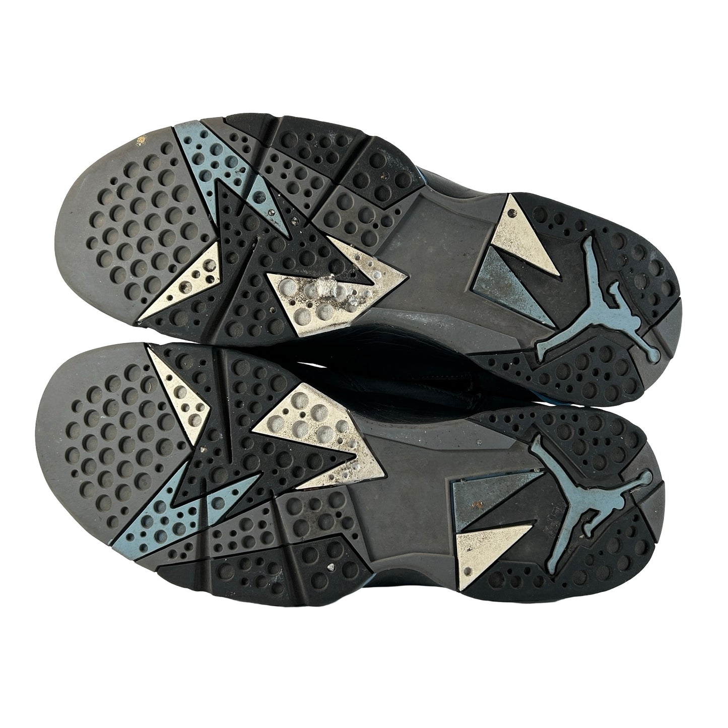 CU9307 004 Jordan 7 Retro Chambray (2023) [USED] - 9.5 M (Used2)