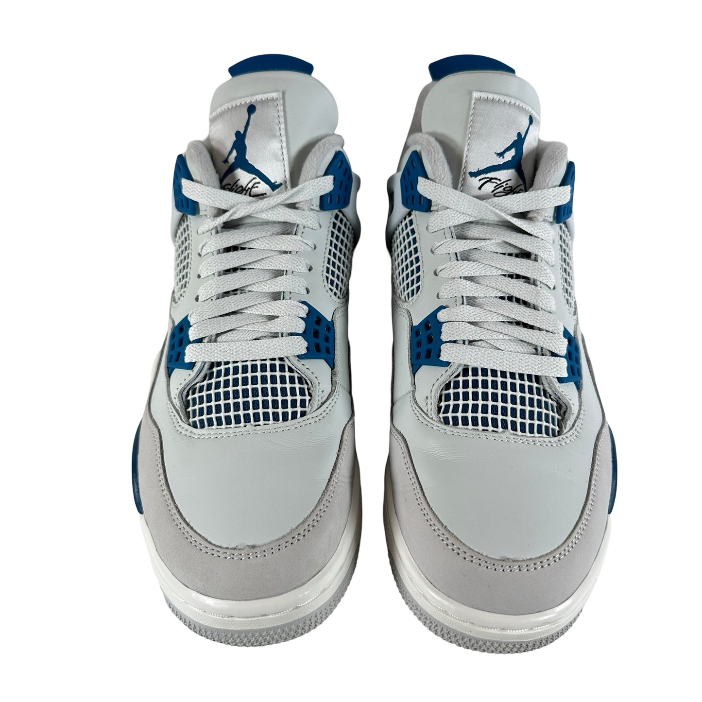 FV5029 141 Jordan 4 Retro Military Blue (2024) [USED] - 9.5 M (Used9)