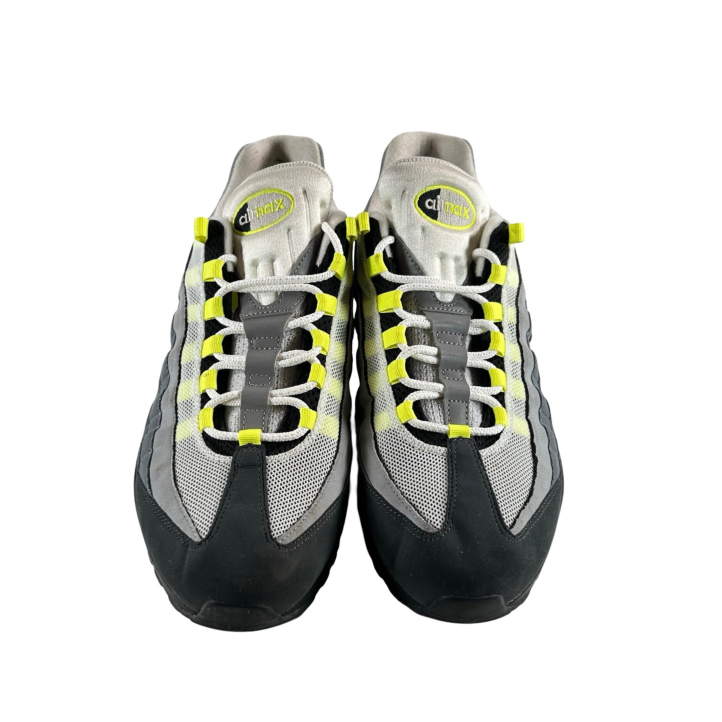 CT1689 001 Nike Air Max 95 OG Neon (2020) [USED] - 13 M (Used2) (Missing Right Insole)