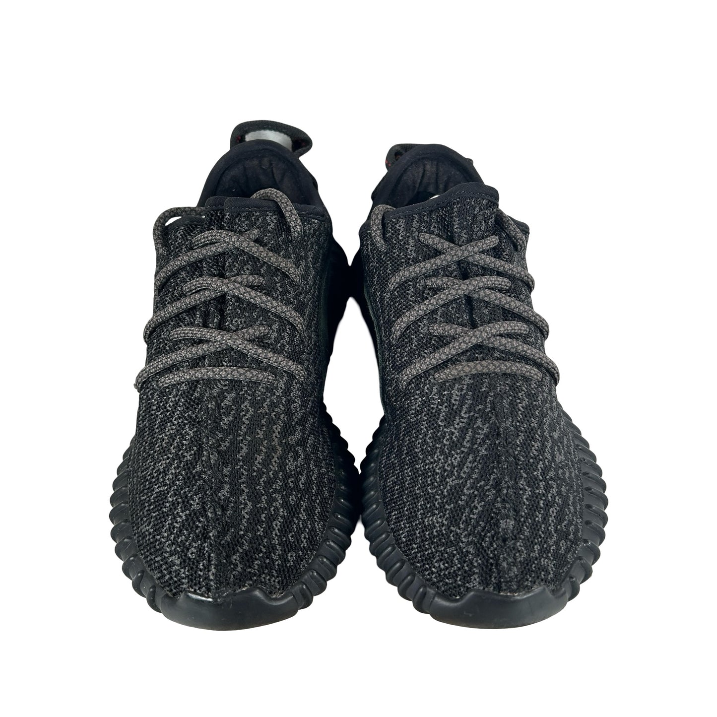BB5350 Adidas Yeezy Boost 350 Pirate Black (2023) (Used) - 4 M (Used)