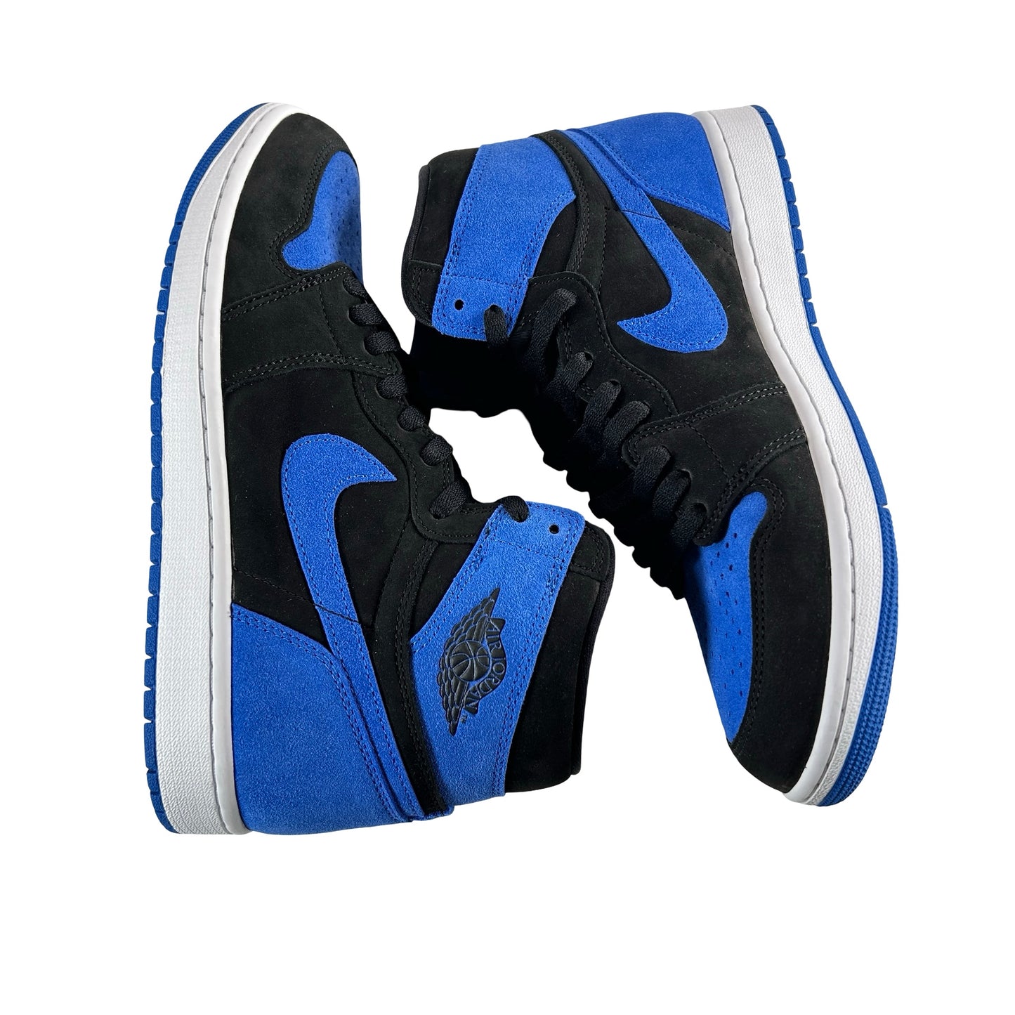 DZ5485 042 Jordan 1 Retro High OG Royal Reimagined [USED] - 10 M (Used4)