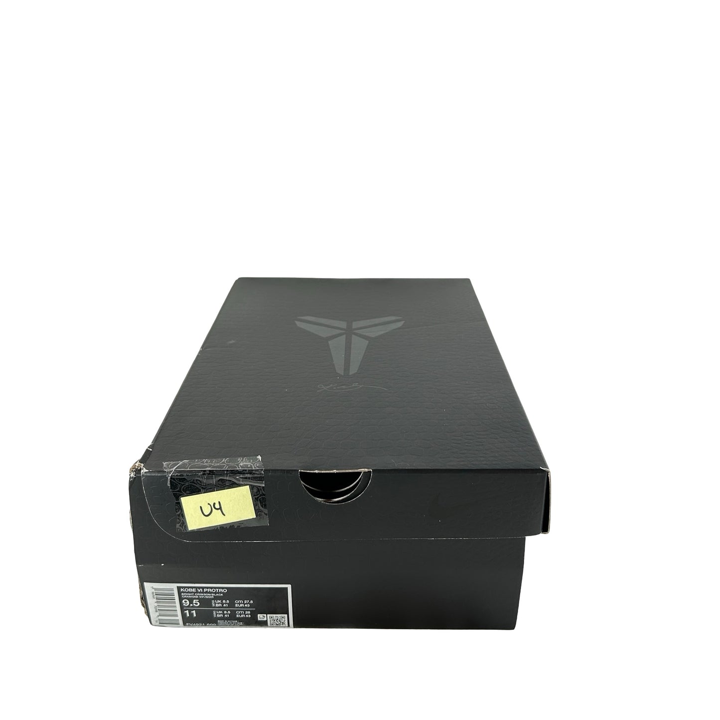 FV4921 600 Nike Kobe 6 Protro Reverse Grinch [USED] - 9.5 M (Used4)