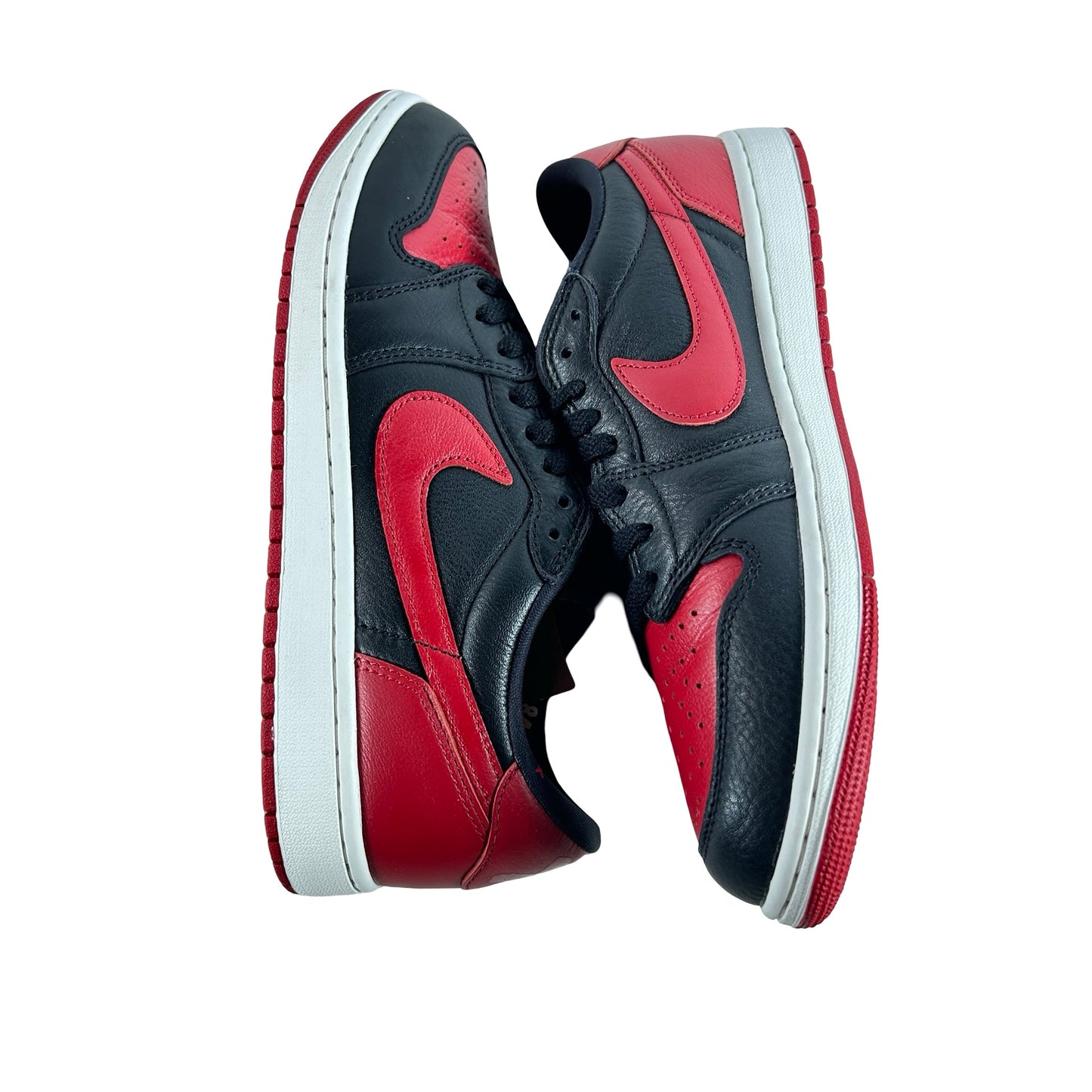 IW6276 001 Air Jordan 1 Retro Low OG Banned [USED] - 10 M (Used3)