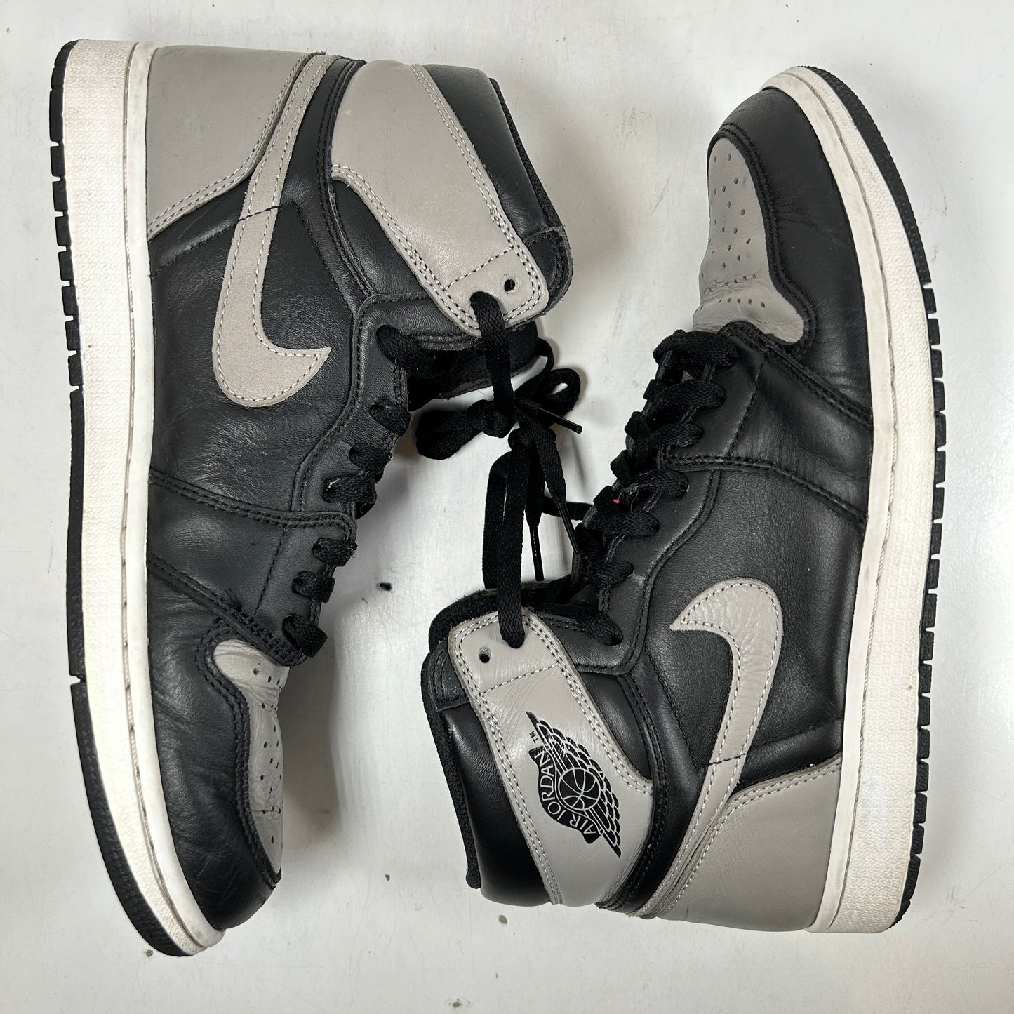 555088 013 Jordan 1 Shadow (2018) [USED] - 10.5 M (Used2) (No Box2)